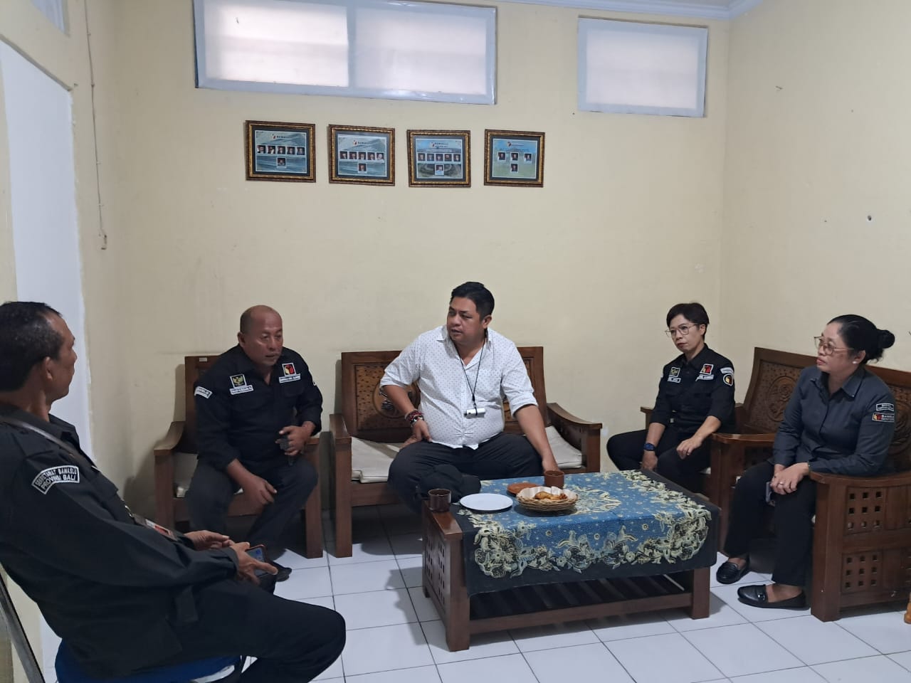 Transparansi Bukan Pilihan: Bawaslu Bali Sisir Administrasi dan Kinerja Pengawasan di Daerah