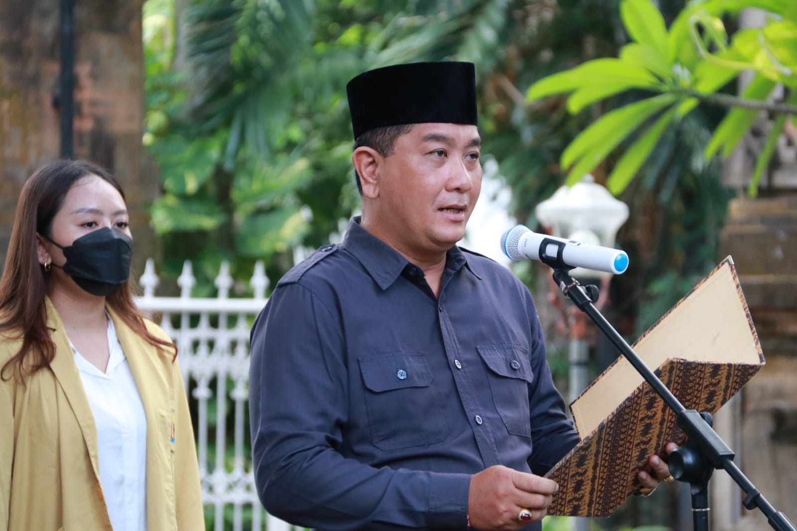 Bawaslu Bali Tegaskan Komitmen Perkuat Pengawasan Partisipatif Usai Pilkada Serentak