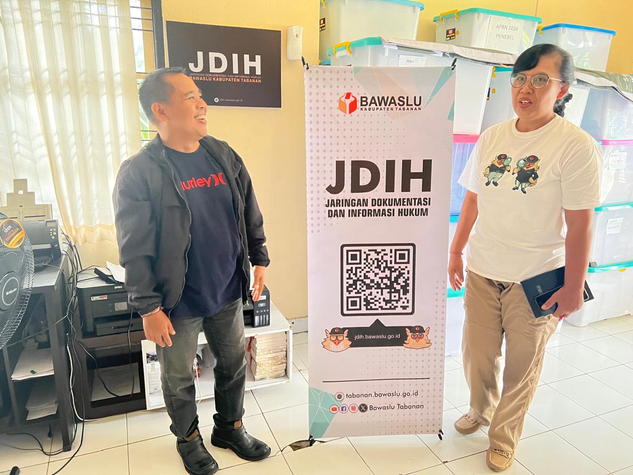 Bawaslu Bali Dorong Akses Informasi Hukum yang Lebih Luas