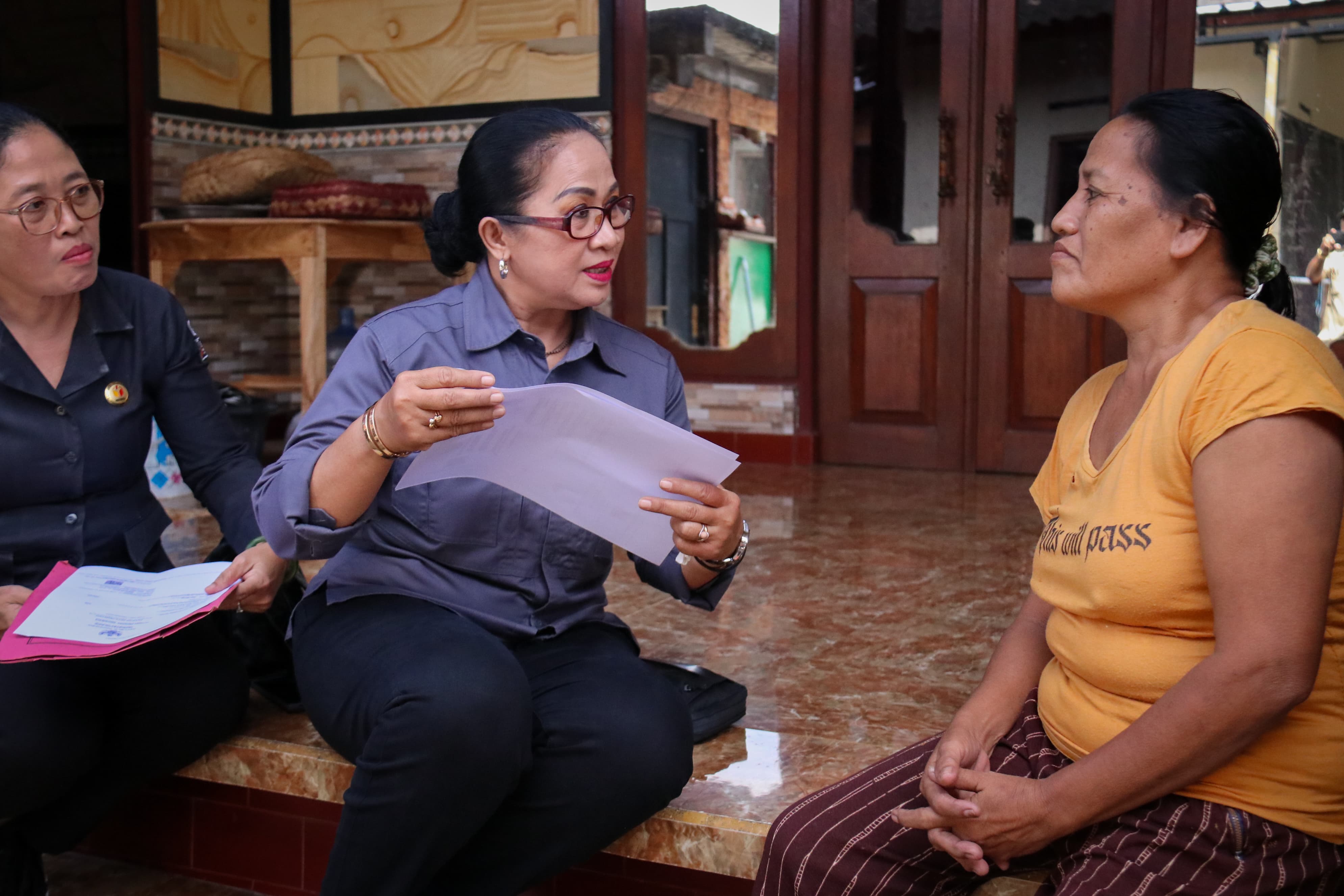 Bawaslu Bali Temukan Pemilih Meninggal Dunia Masih Terdata Saat Uji Petik di Kusamba