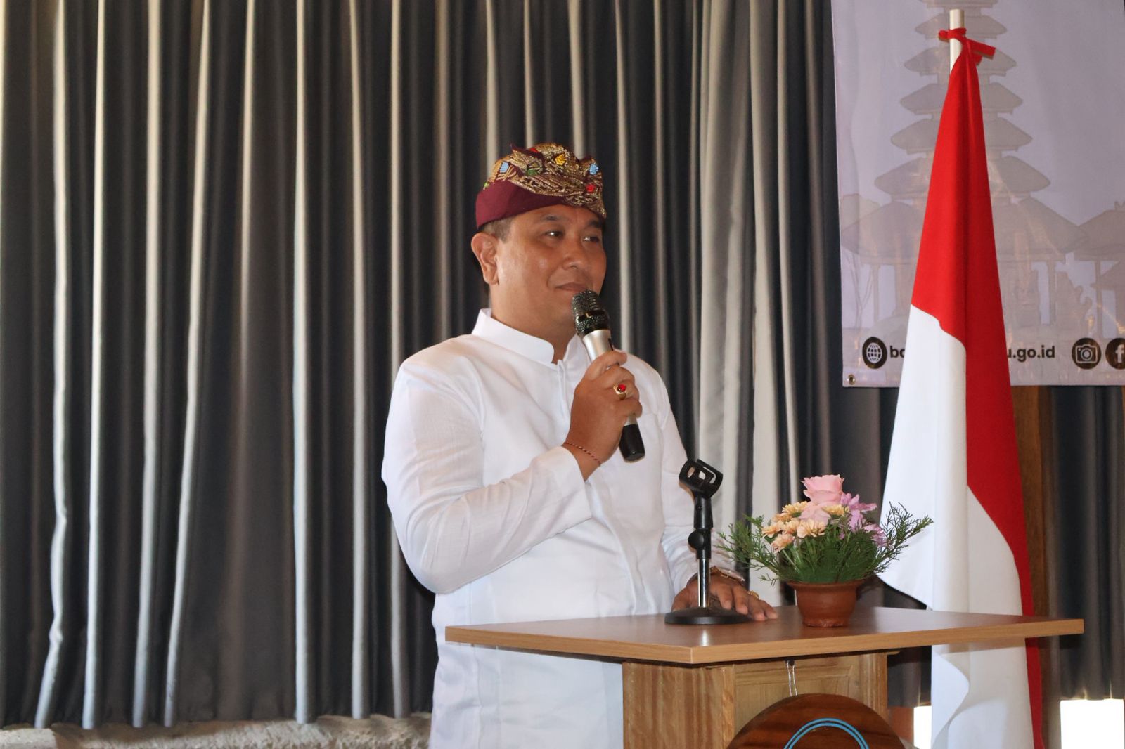 Ketua Bawaslu Bali Tekankan Penguatan Kelembagaan Demi Integritas Pemilu