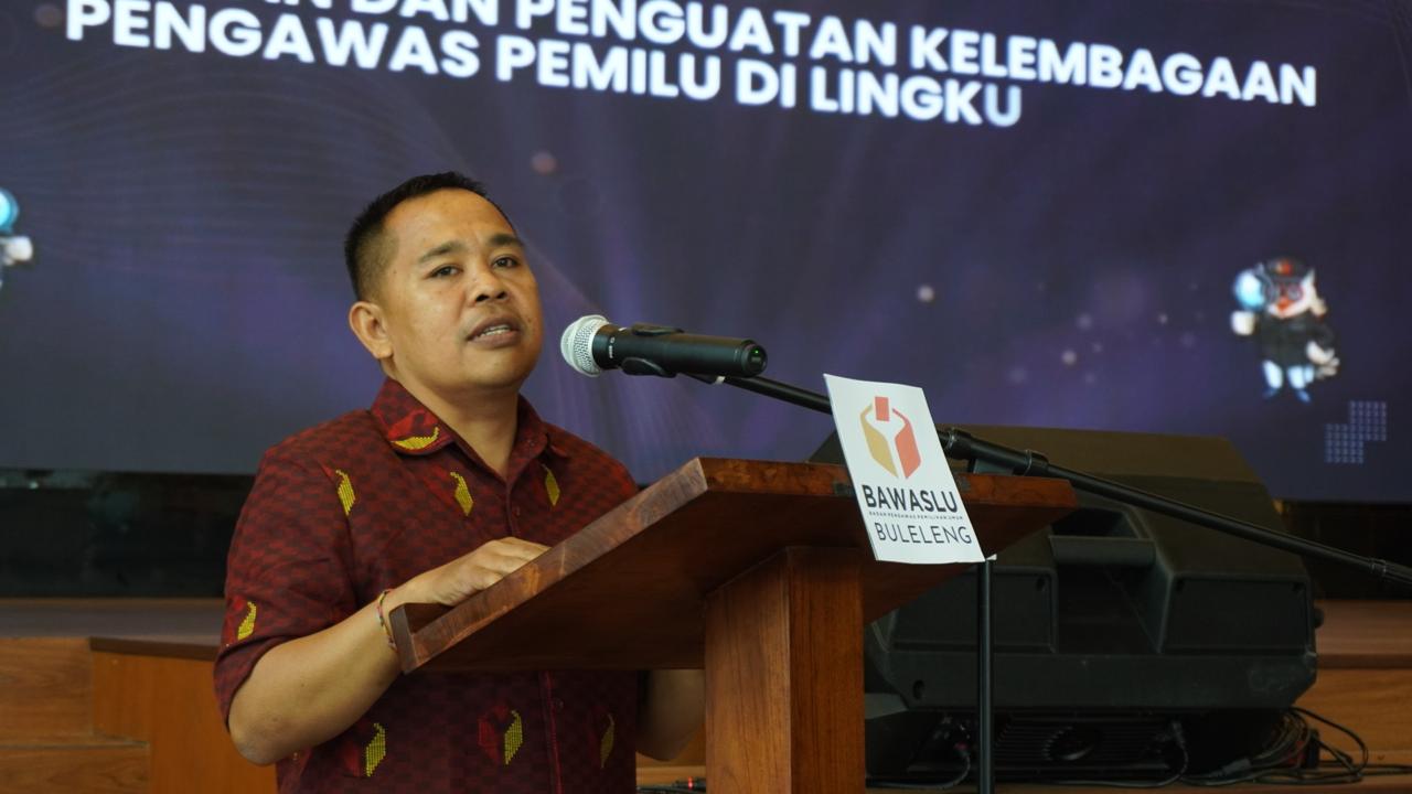 Bawaslu Bali Tekankan Penguatan Kelembagaan dan Perkuat Kerja Kerja Demokrasi Substantif