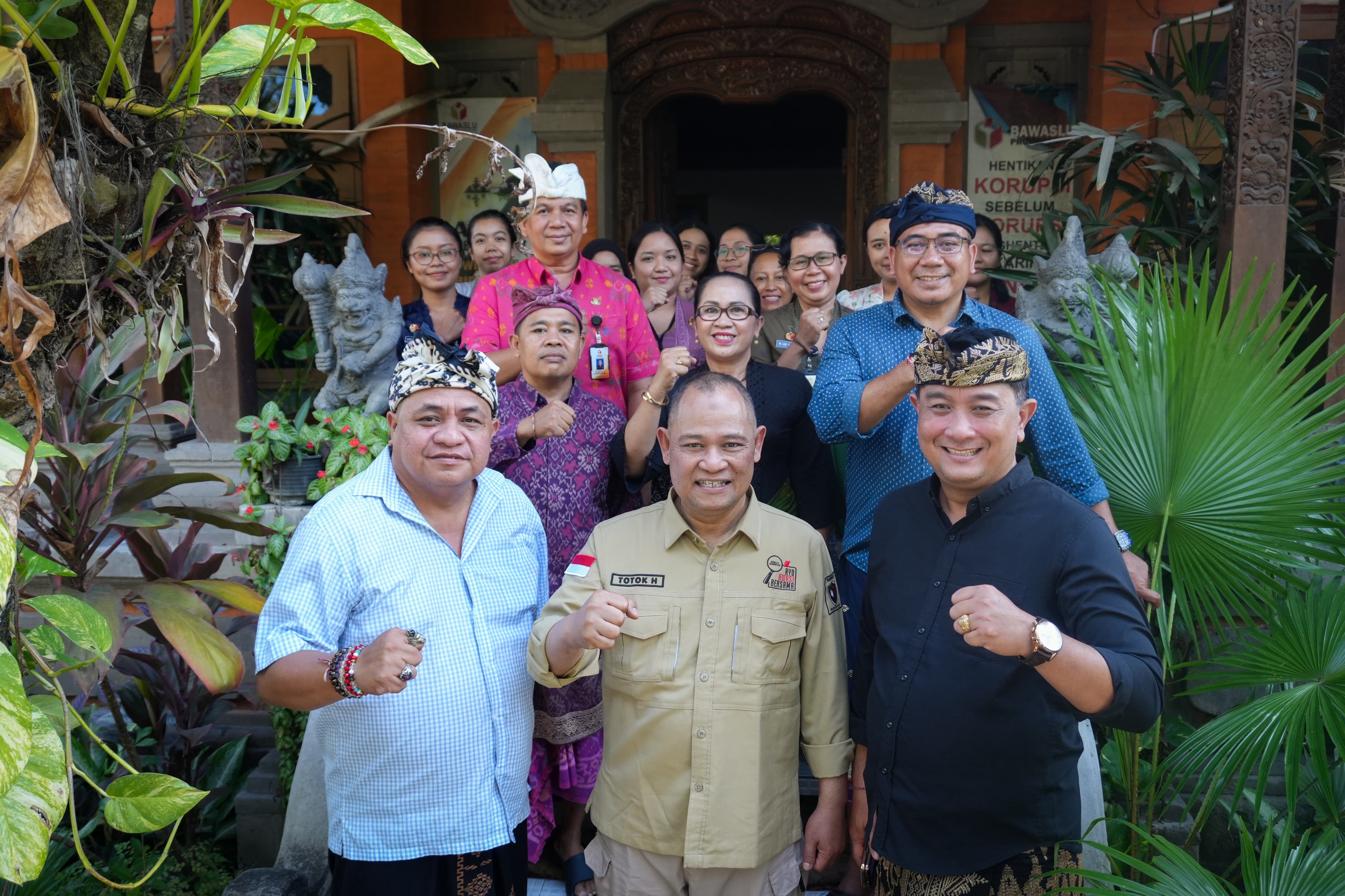 Bawaslu dan Tugas Sunyi: Menjaga Demokrasi di Luar Tahapan Pemilu