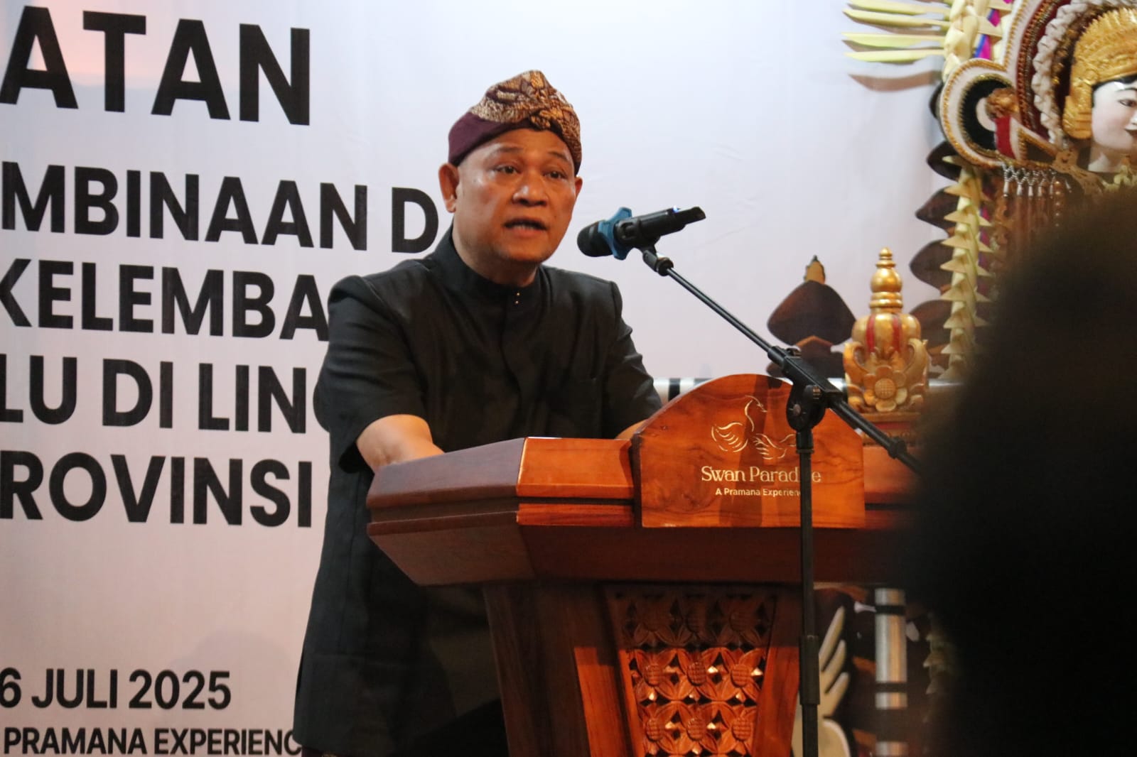 Bawaslu dan Kerja Sunyi Demokrasi, Saat Tak Ada Tahapan, Di Sanalah Tugas Bermula