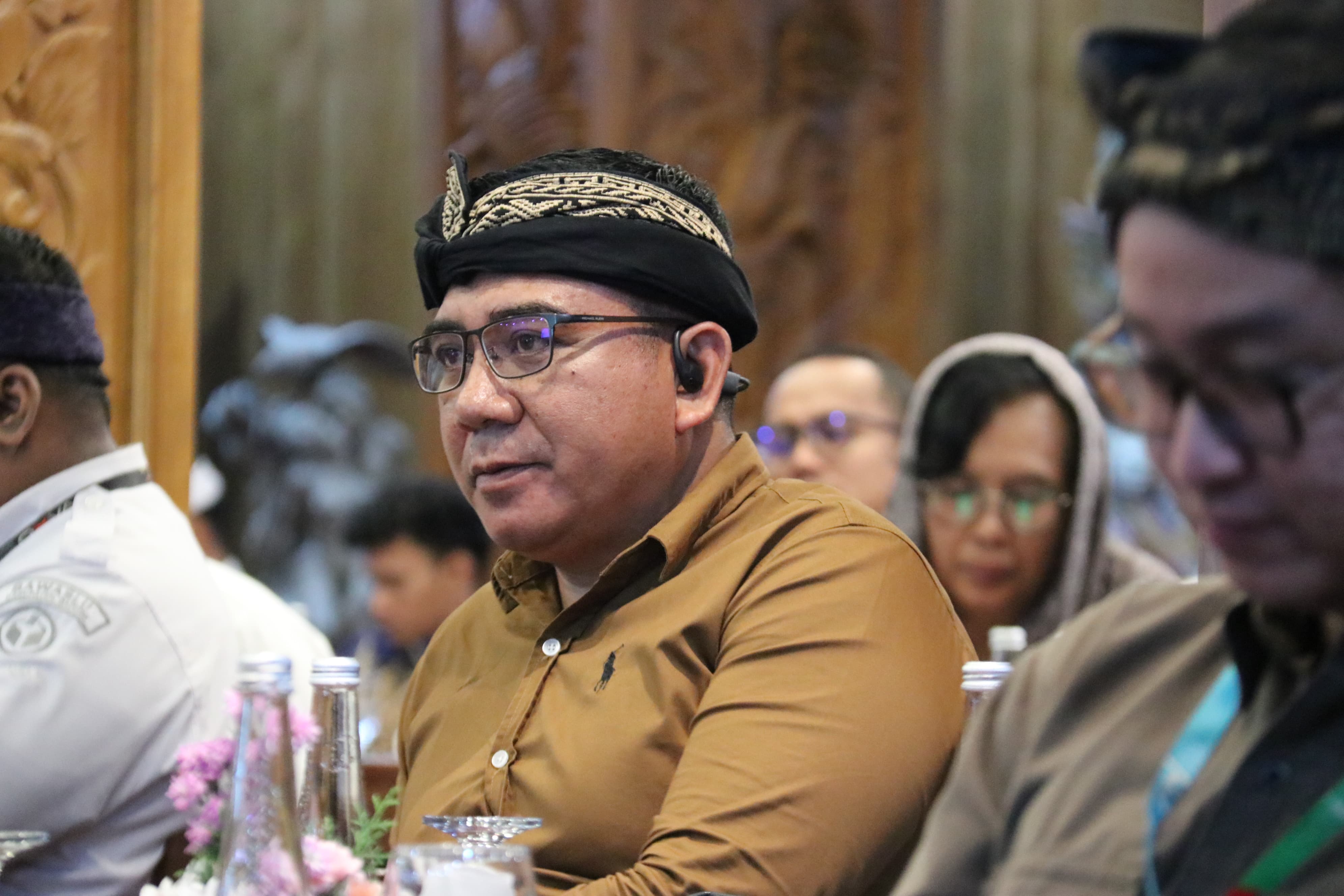 Bawaslu Bali, Menjaga Demokrasi Bahkan Saat Iklim Politik Meredup.