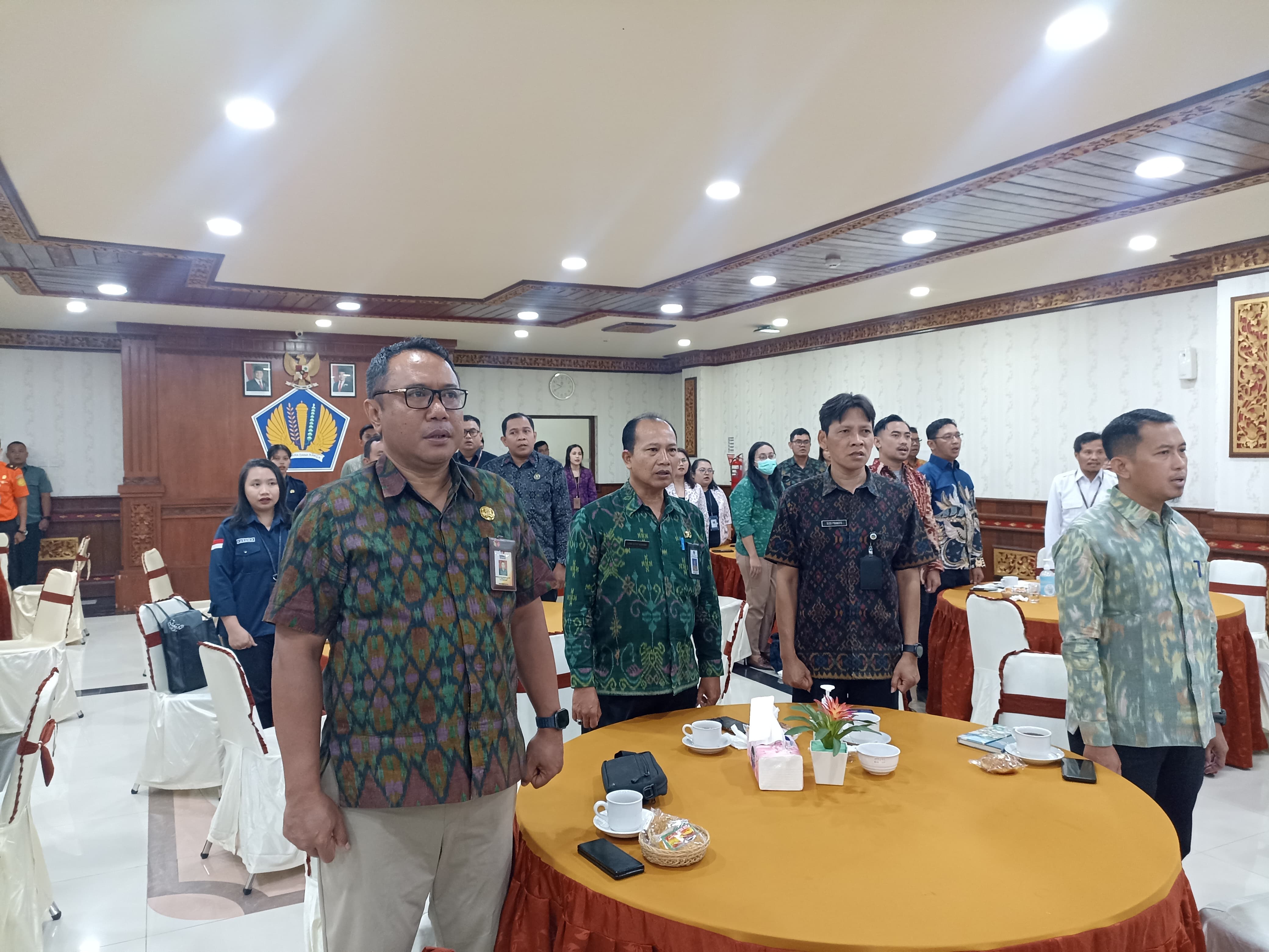 Bawaslu Bali Dukung Efektivitas dan Efisiensi Pelaksanaan Anggaran 2025