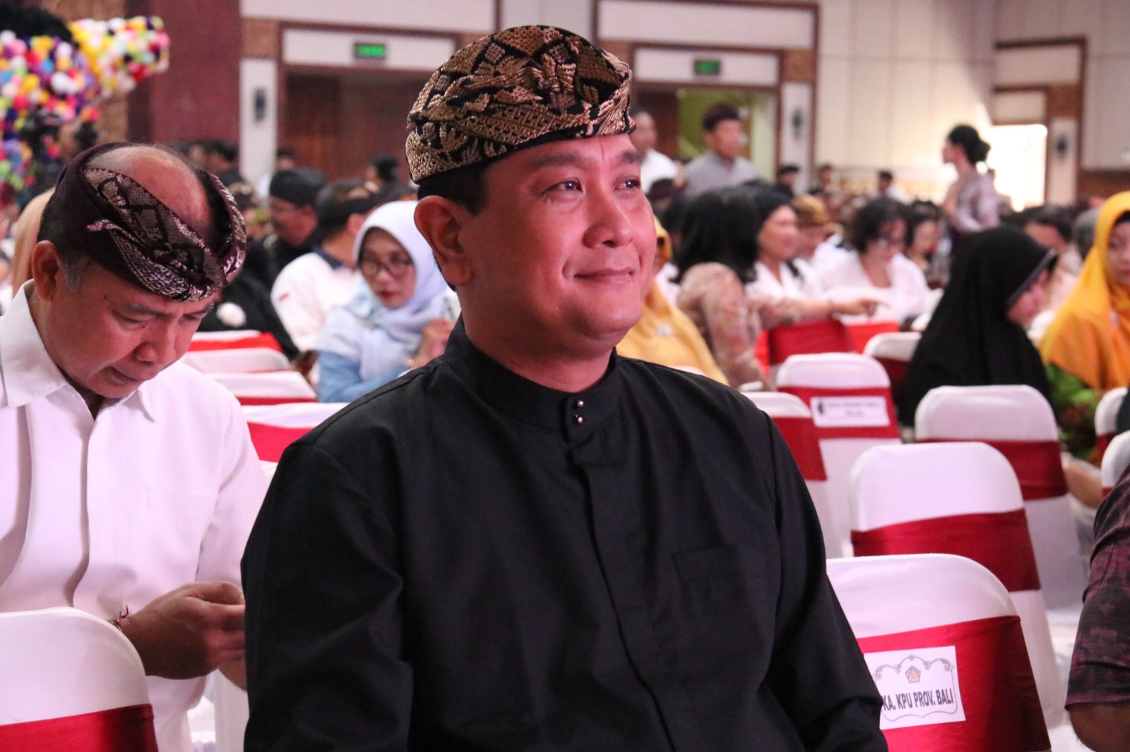 Penutupan Bulan Bung Karno, Suguna : Demokrasi Adalah Warisan yang Harus Dijaga.