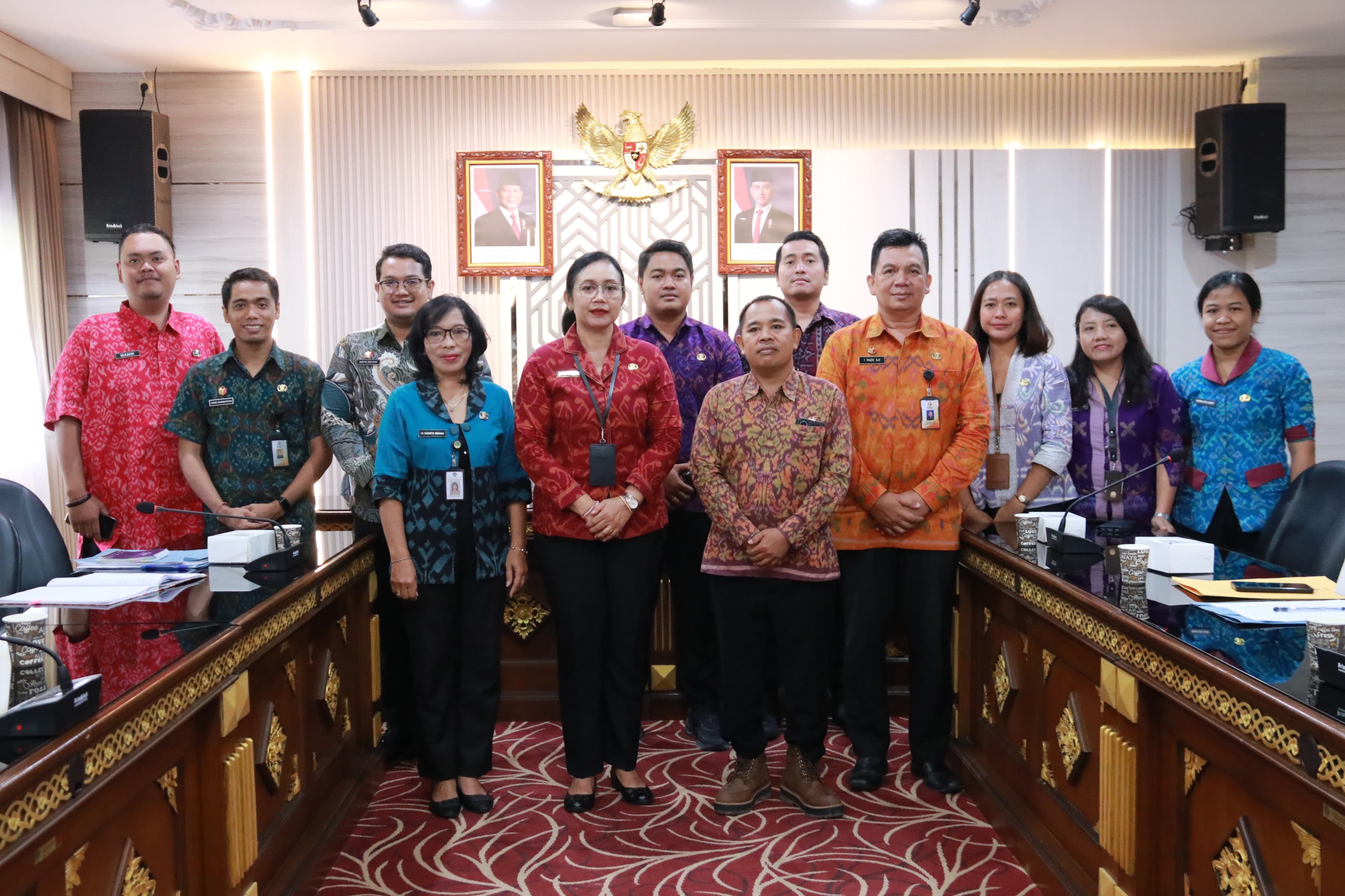Studi Tiru ke Pemprov, Bawaslu Bali Perkuat Pengelolaan JDIH