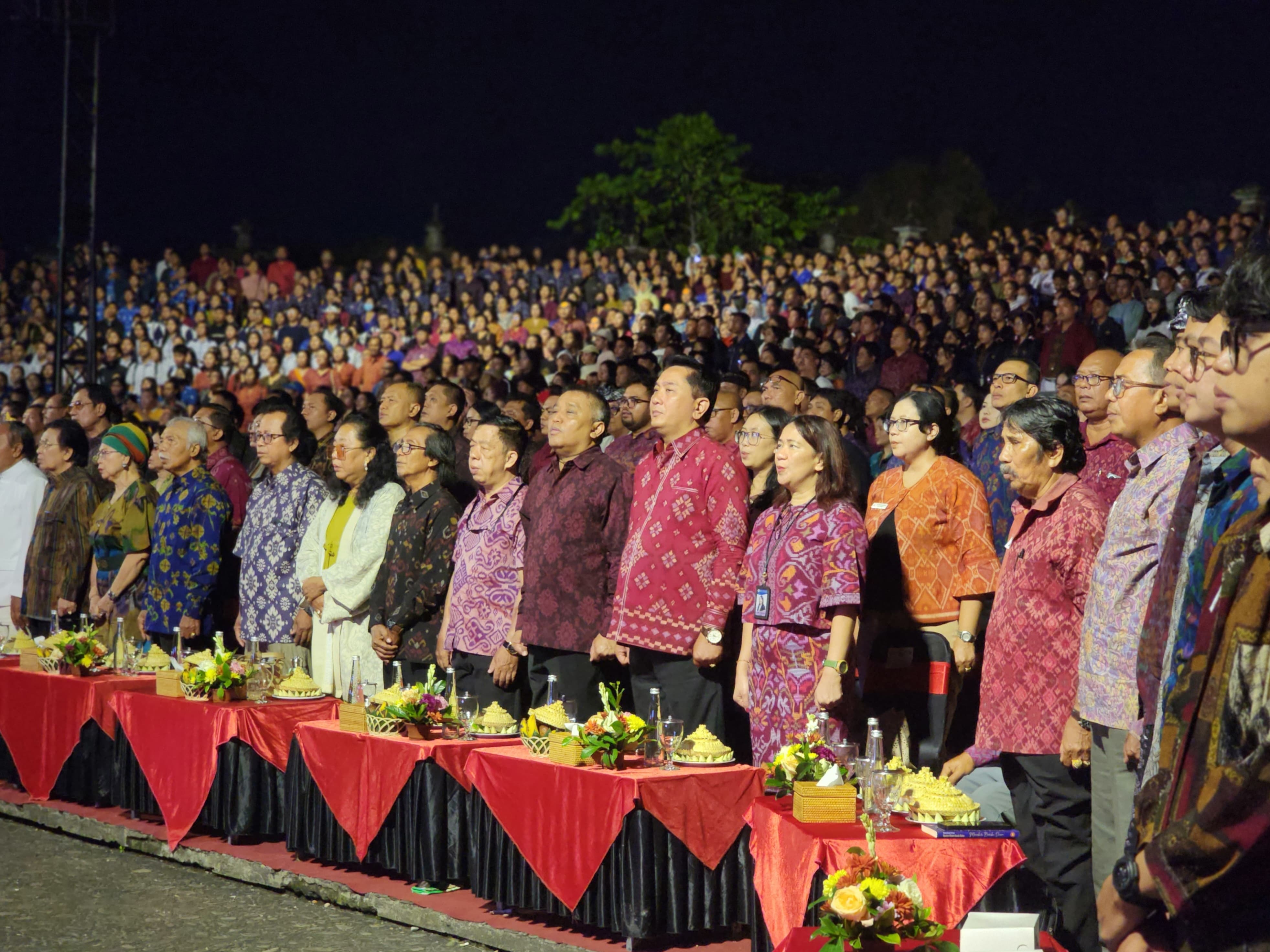 Bawaslu Bali: Budaya Bali Bisa Jadi Pintu Masuk Penguatan Demokrasi