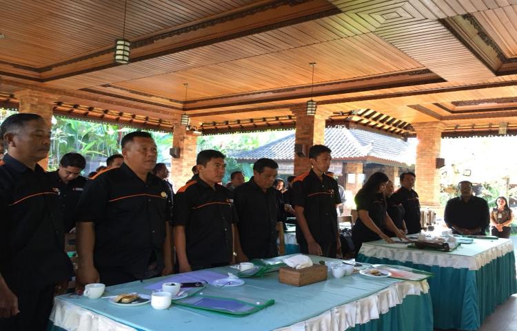 Bimbingan Teknis Pengawasan Pendistribusian Logistik, Pemungutan dan Penghitungan Suara Dalam Rangka Pemilihan Gubernur dan Wakil Gubernur Tahun 2018