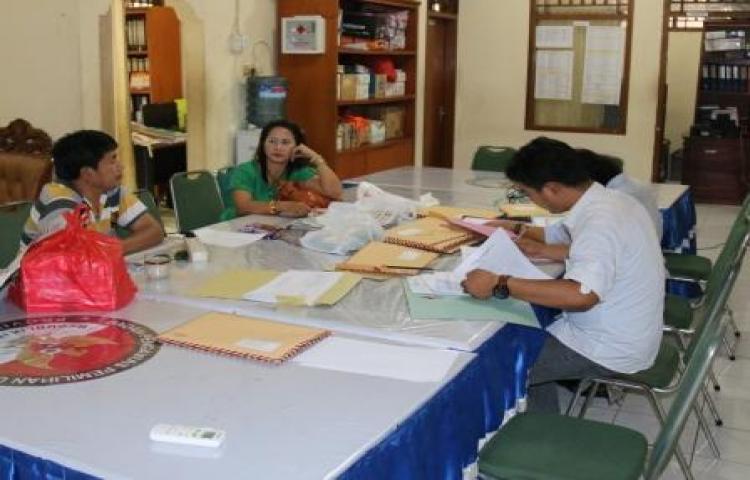 HARI KE-EMPAT PENDAFTARAN, DUA MANTAN ANGGOTA PANWAS BERTARUNG