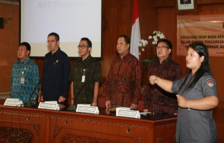 JIKA PEMDA TIDAK SIAP, BAWASLU BISA REKOMENDASIKAN PILKADA DITUNDA