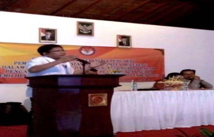 MAKSIMALKAN PERAN JAJARAN DI TPS, POTENSI PELANGGARAN INI YANG MESTI DICEGAH PPL DAN PENGAWAS TPS SAAT PILKADA 2017