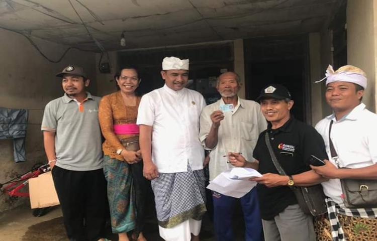 PEMILIH 70 TAHUN KEATAS MASIH PENUHI SYARAT