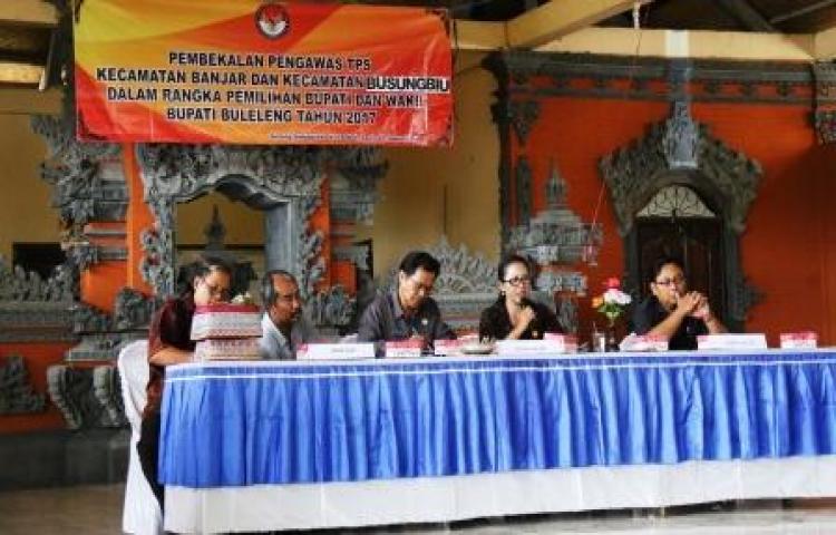 PENGAWAS TPS UJUNG TOMBAK PENGAWASAN DI TINGKAT TPS, INI KEWAJIBANNYA.