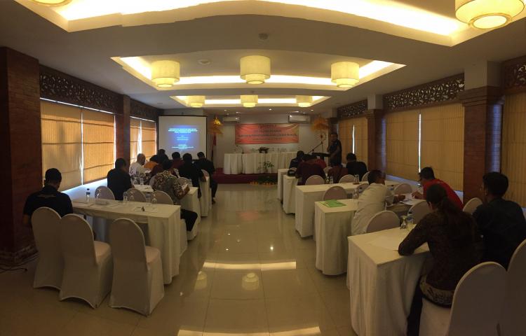 Rapat Kerja Teknis Pengawasan Dalam Rangka Pilgub Bali Tahun 2028