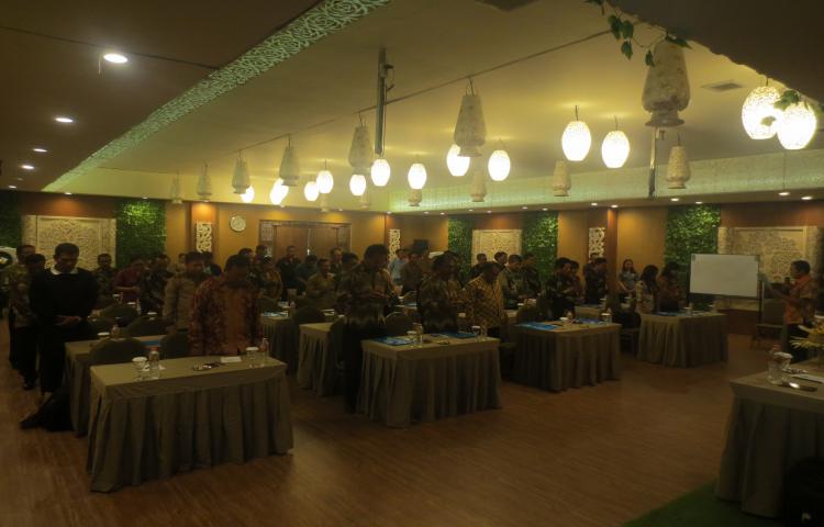 Rapat Kerja Teknis Pengawasan Tahapan Kampanye Dalam Rangka Pemilihan Gubernur dan Wakil Gubernur 2018