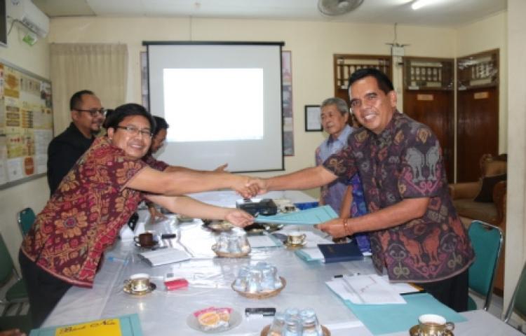 TIM SELEKSI PANITIA PENGAWAS PEMILIHAN KABUPATEN BULELENG TAHUN 2016 LAKUKAN RAPAT PERDANA DI SEKRETARIAT BAWASLU BALI