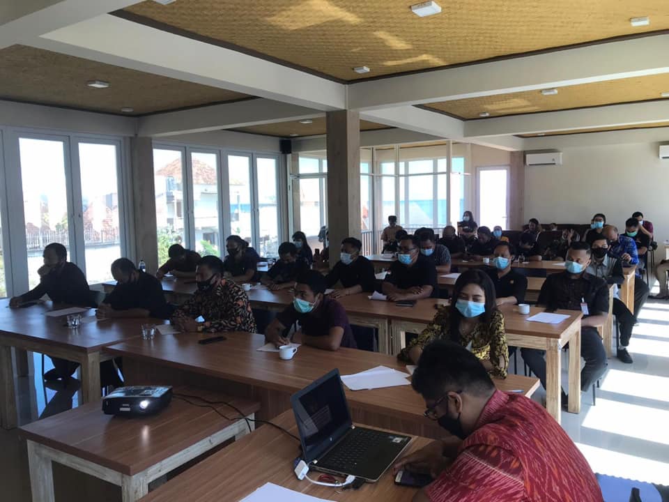 DOKUMEN TAHAPAN PILKADA 2020 HARUS DISIMPAN RAPI UNTUK PEMBUKTIAN DI MAHKAMAH KONSTITUSI APABILA ADA PERSELISIHAN HASIL NANTINYA