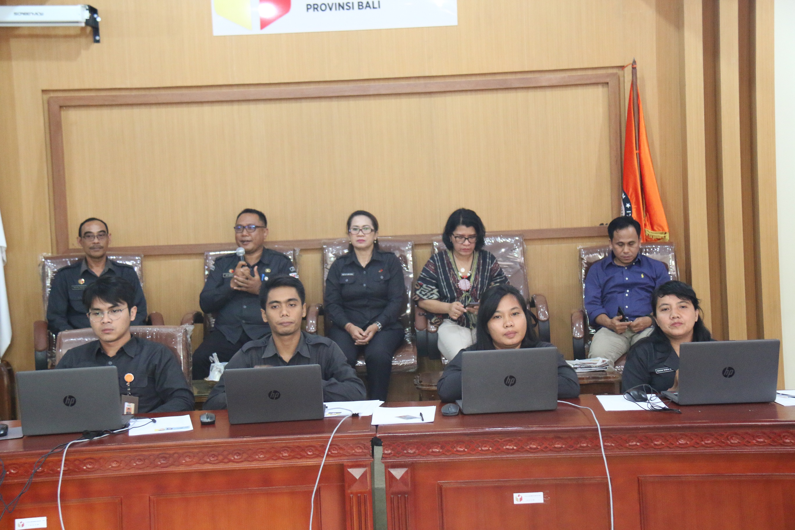 EVALUASI TENAGA PELAKSANA PEGAWAI PEMERINTAH NON PNS (PPNPNS) DI LINGKUNGAN BAWASLU PROVINSI BALI TAHUN 2019