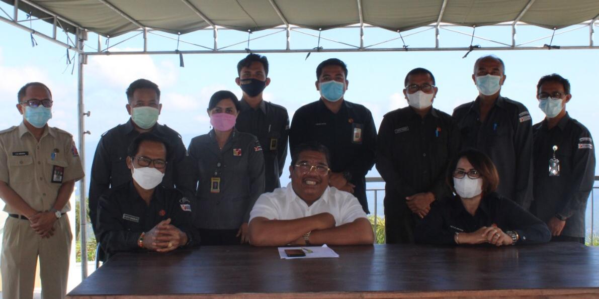 Bawaslu Kabupaten Buleleng Permanen, Bupati Siap Berikan Hibah Gedung Kantor