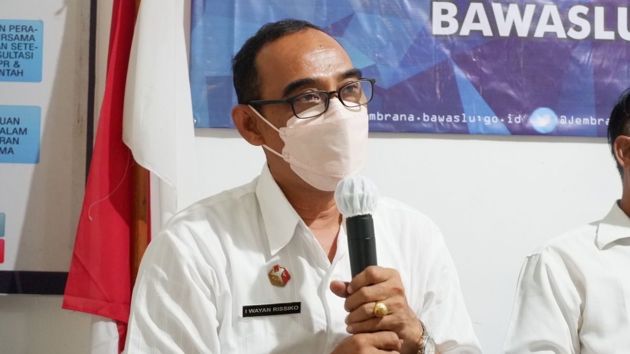 Melalui Rapat Pengelolaan Kearsipan, Rissiko Berharap Arsip Bawaslu Semakin Tertata 