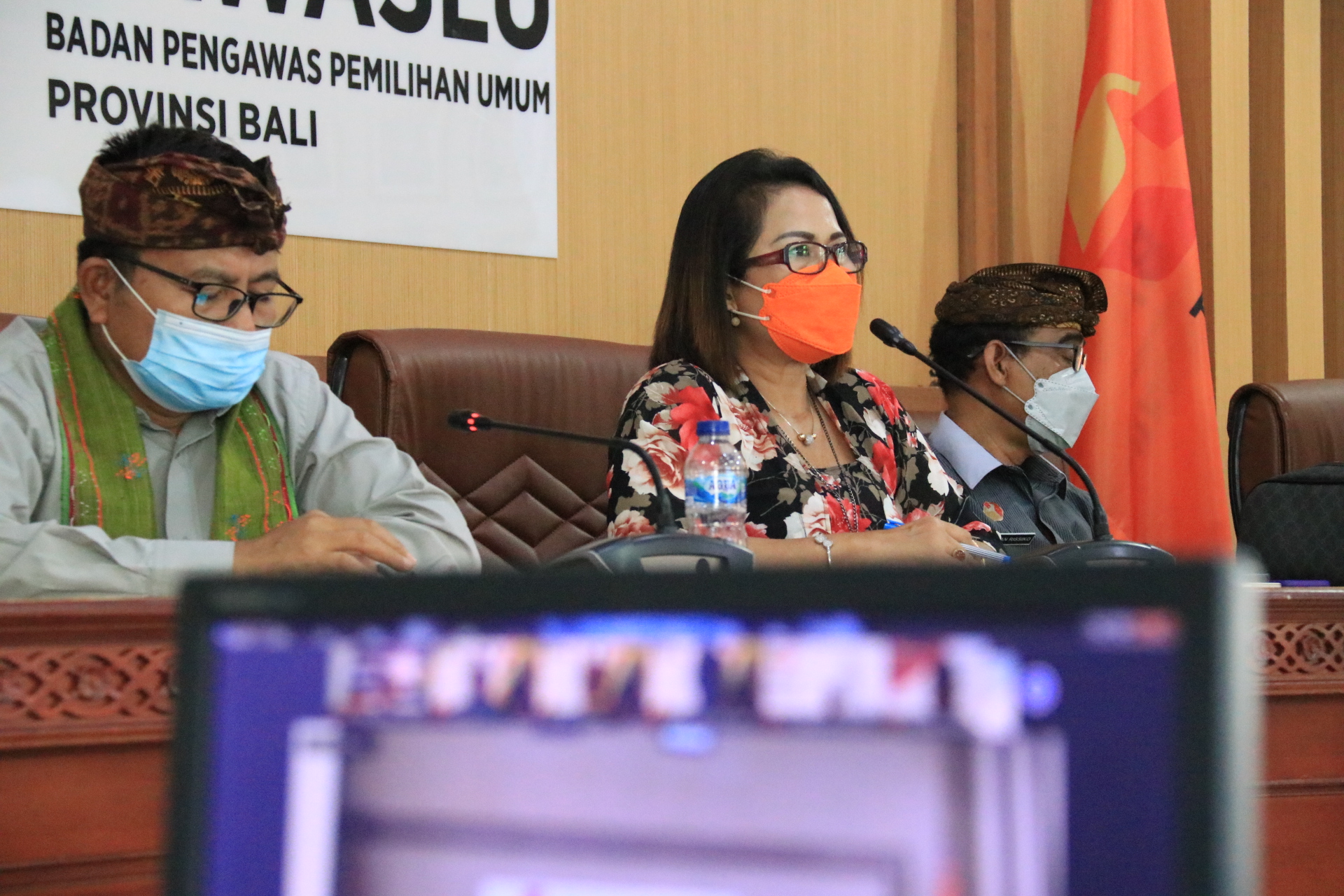 Lebarkan Sayap Pengawasan, Jajaran Bawaslu Siap Bangun Kerja Sama Dengan MDA Kabupaten/Kota