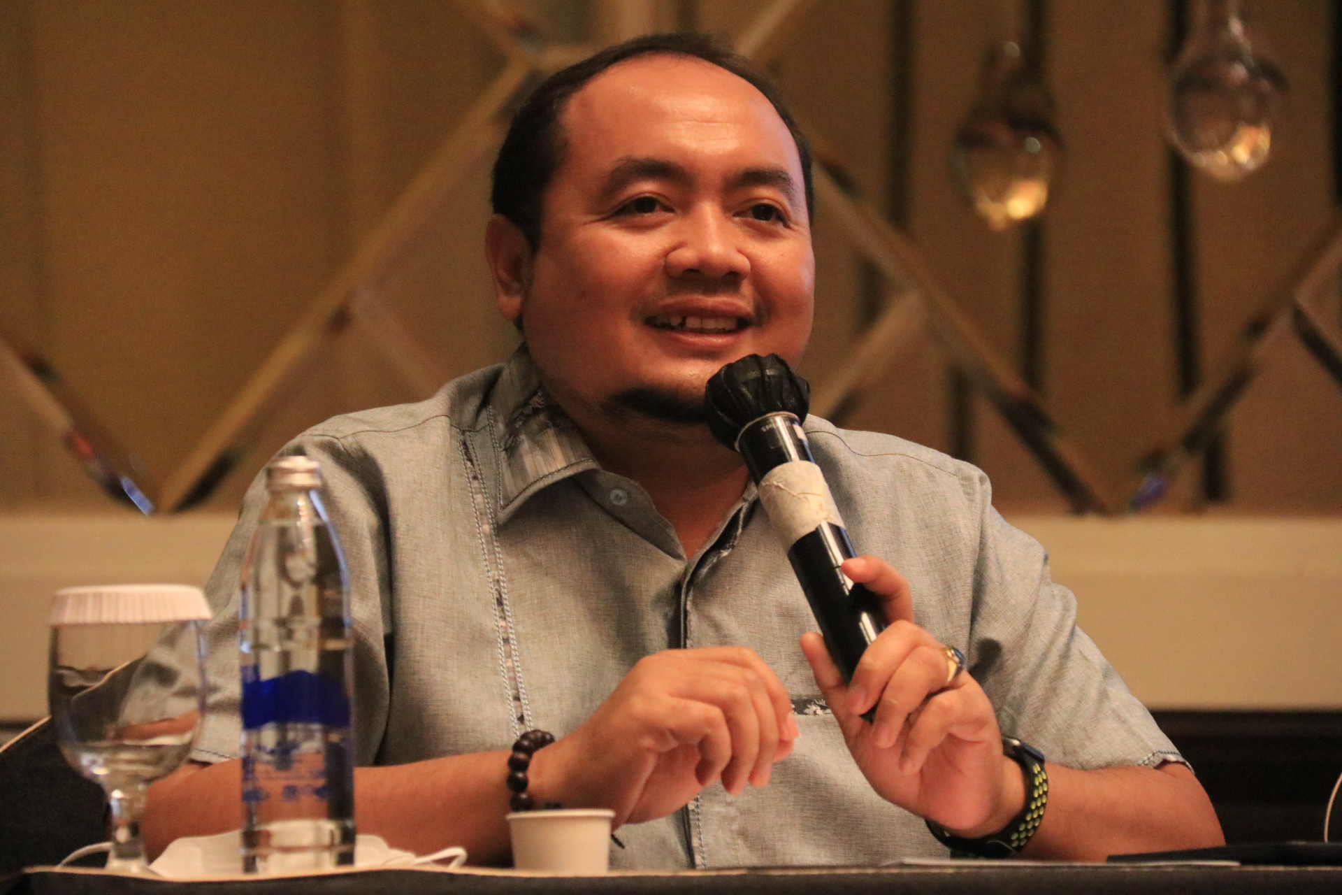 Hadapi Permasalahan Daftar Pemilih, Afif Sarankan Duduk Bersama