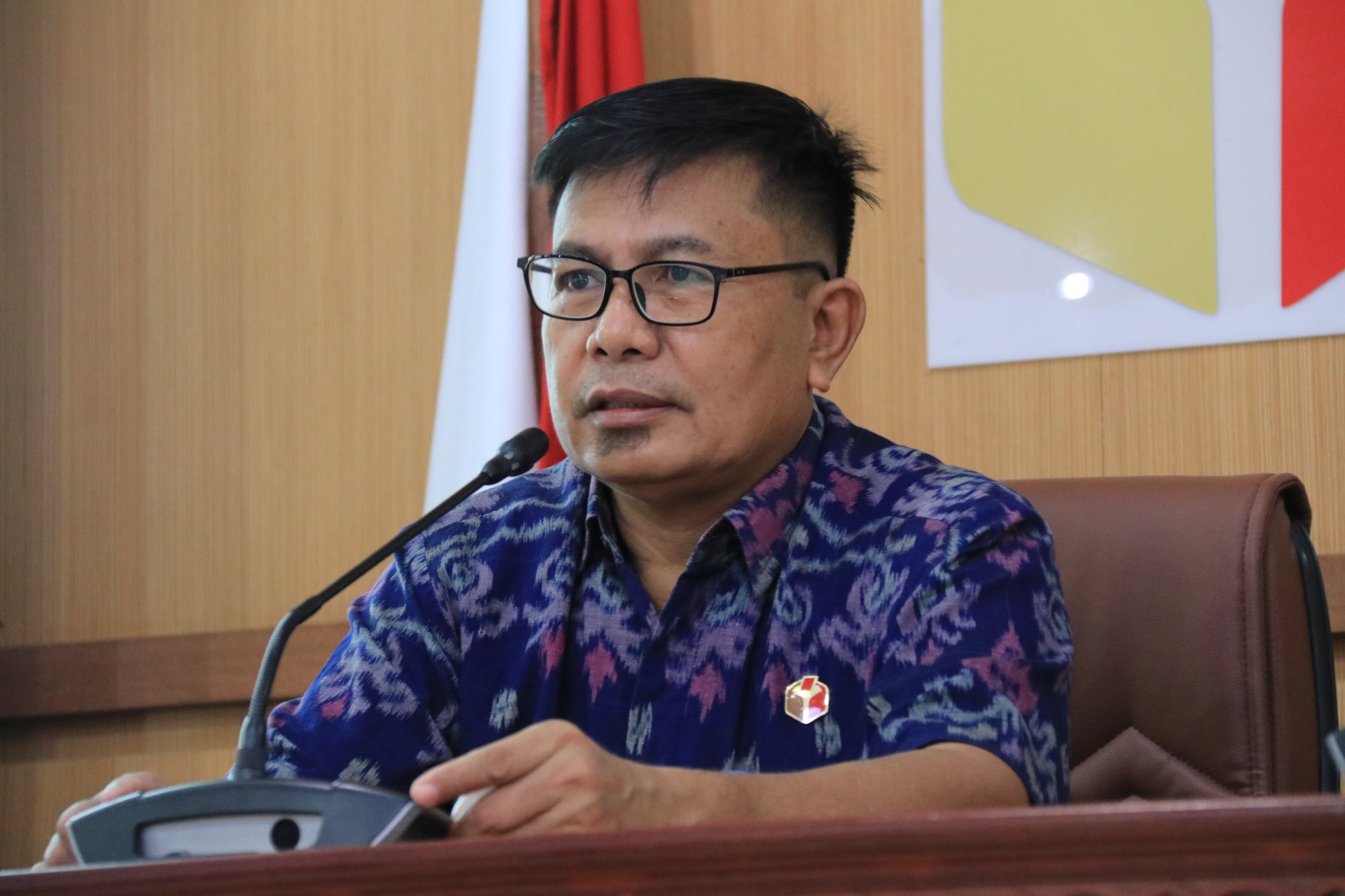 Diseminasi Perbawaslu 7 Tahun 2020,  Rudia : Akses Mudah, Bebas, dan Lengkap Jadi Prioritas Utama Dalam Pengelolaan JDIH