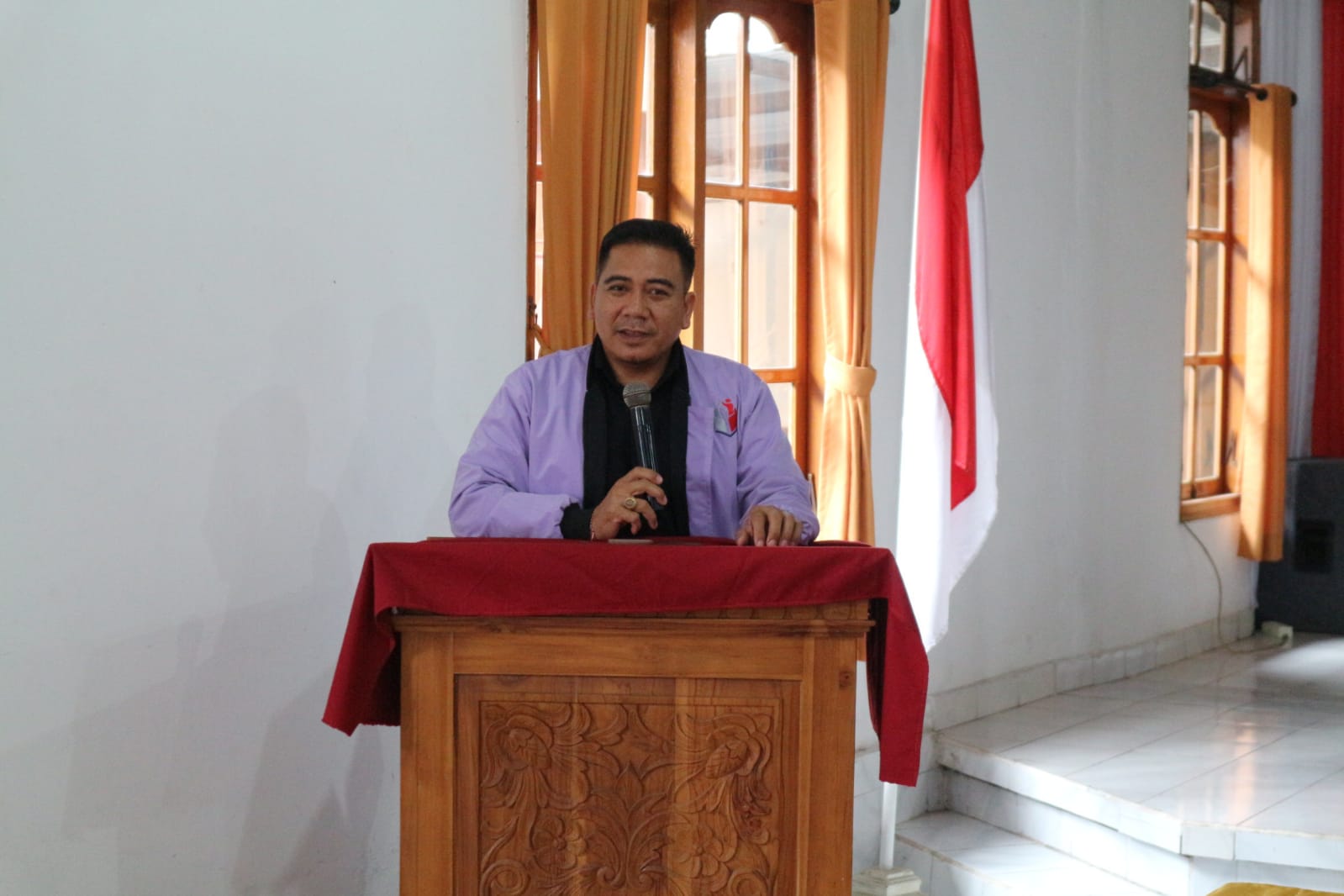 Jelang Vervak, Wirka Ungkapkan Potensi Pelanggaran Pidana Pemilu Yang Mungkin Terjadi