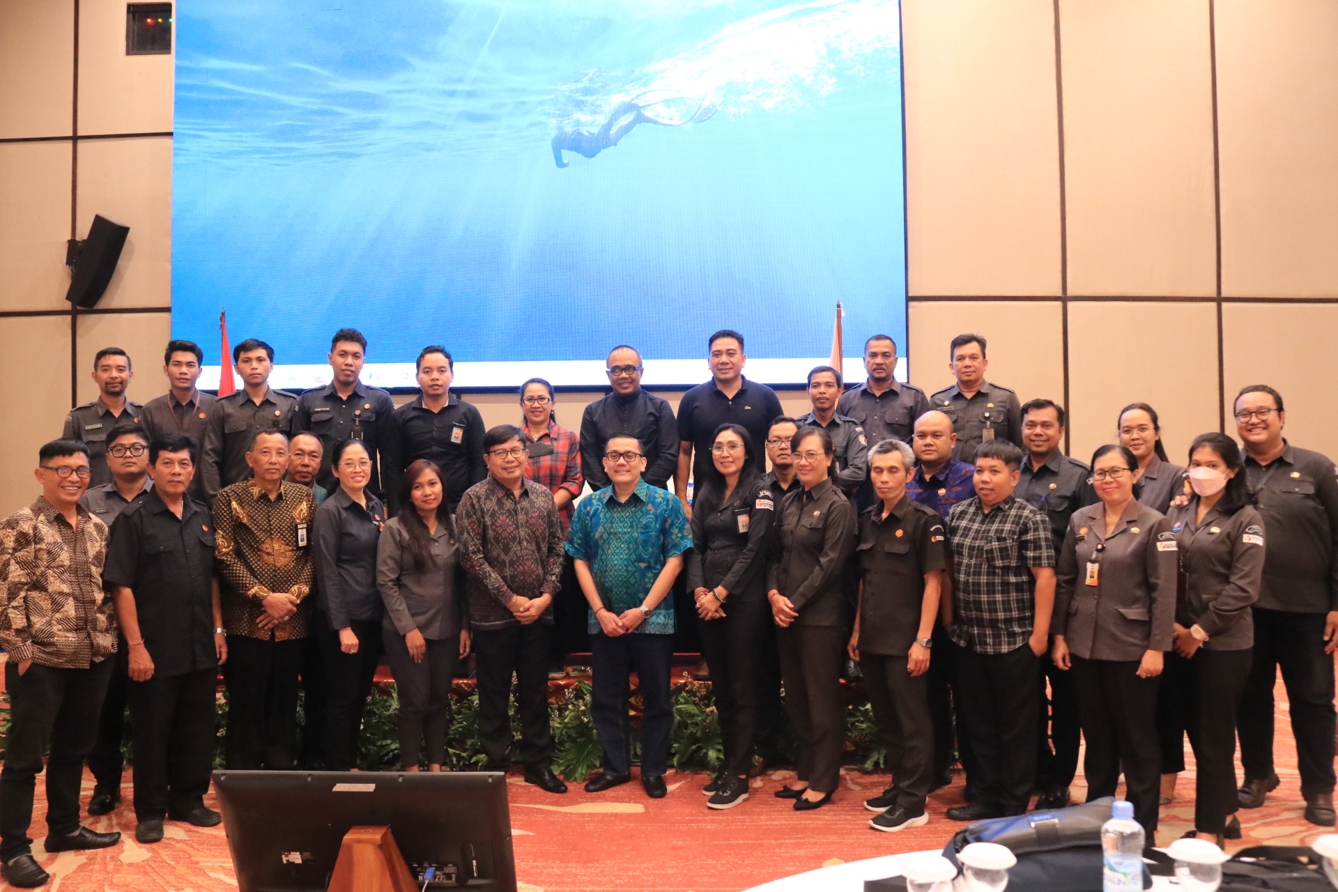 Sosialisasikan Perbawaslu 26 Tahun 2018, Bawaslu Dapat Memberikan Layanan Bantuan Hukum Ke Jajaran Pengawas Pemilu