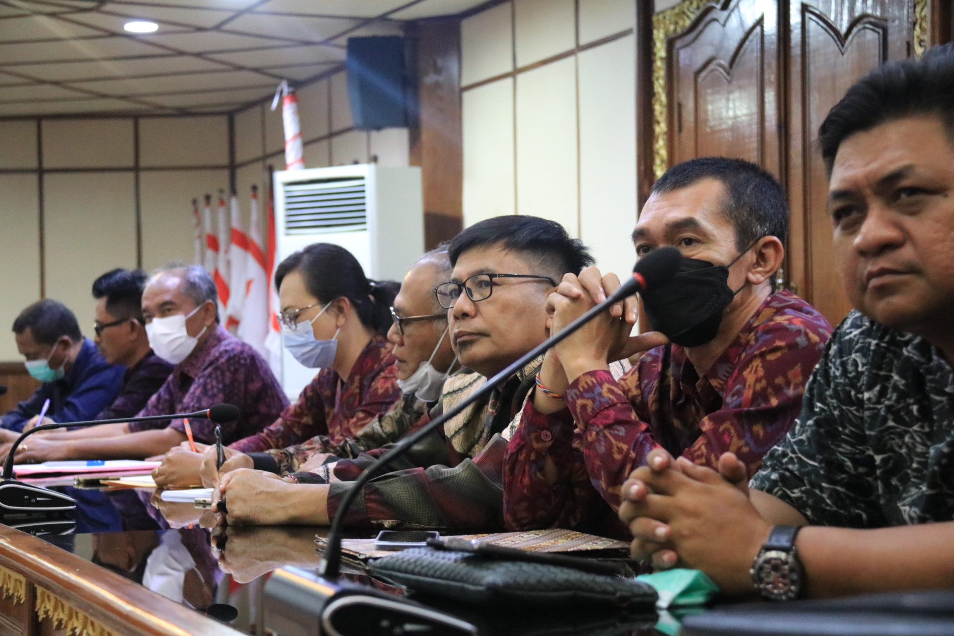 Dana Pengawasan Pilgub 2024 Disepakati 41 Milyar