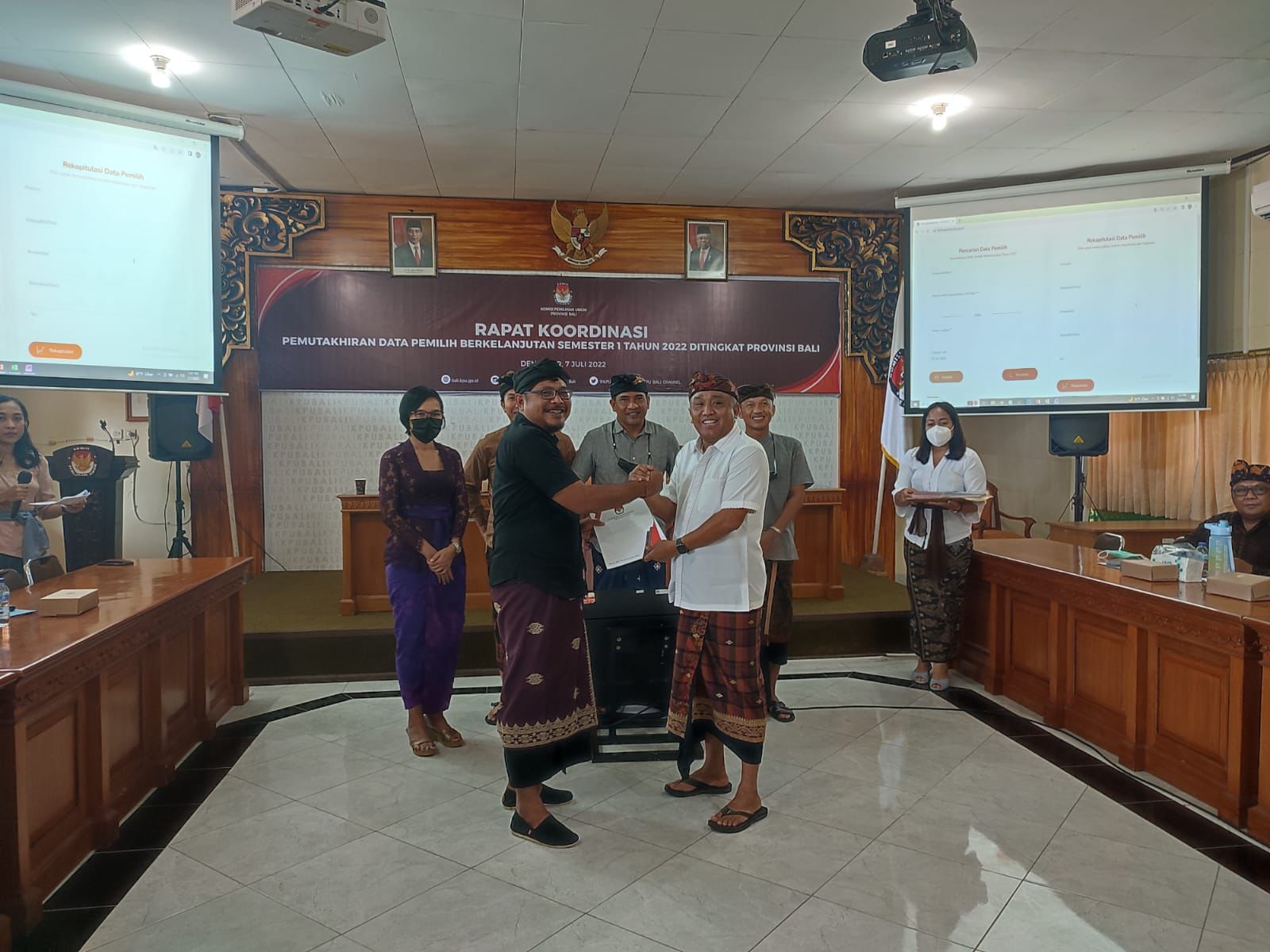 Keakuratan Data Wujud Pengawasan Bawaslu Awasi Daftar Pemilih Berkelanjutan