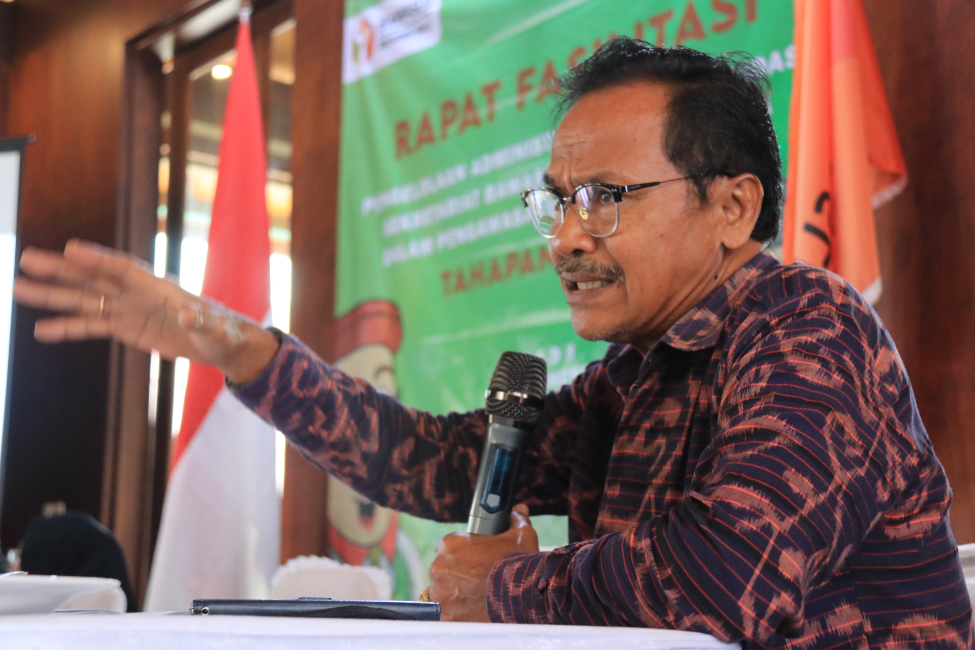 Tingkatkan Sinergitas Dan Wujudkan Akuntabilitas, Bawaslu Bali Gelar Rapat Konsolidasi