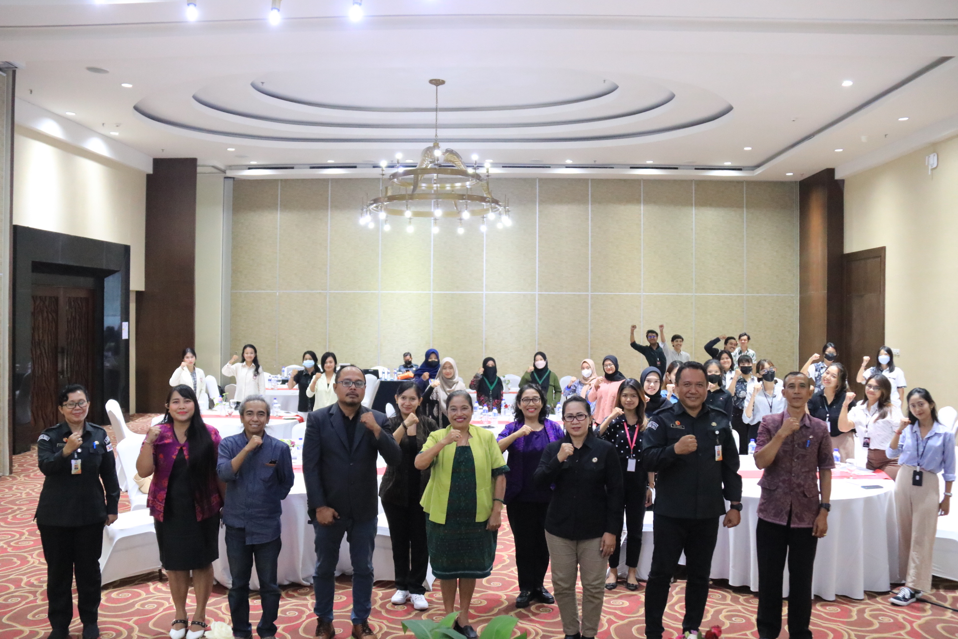 Dorong Kaum Hawa Untuk Turut Serta Mengawasi, Ariyani Ingin Tingkatkan Representasi Perempuan di Bingkai Demokrasi 