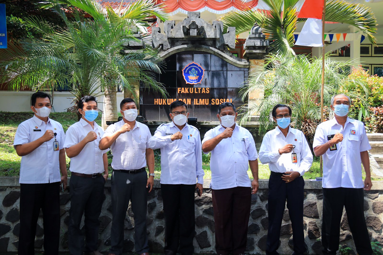 Undiksha Pastikan Timmya Akan Berpartisipasi Dalam Debat Penegakan Hukum Pemilu