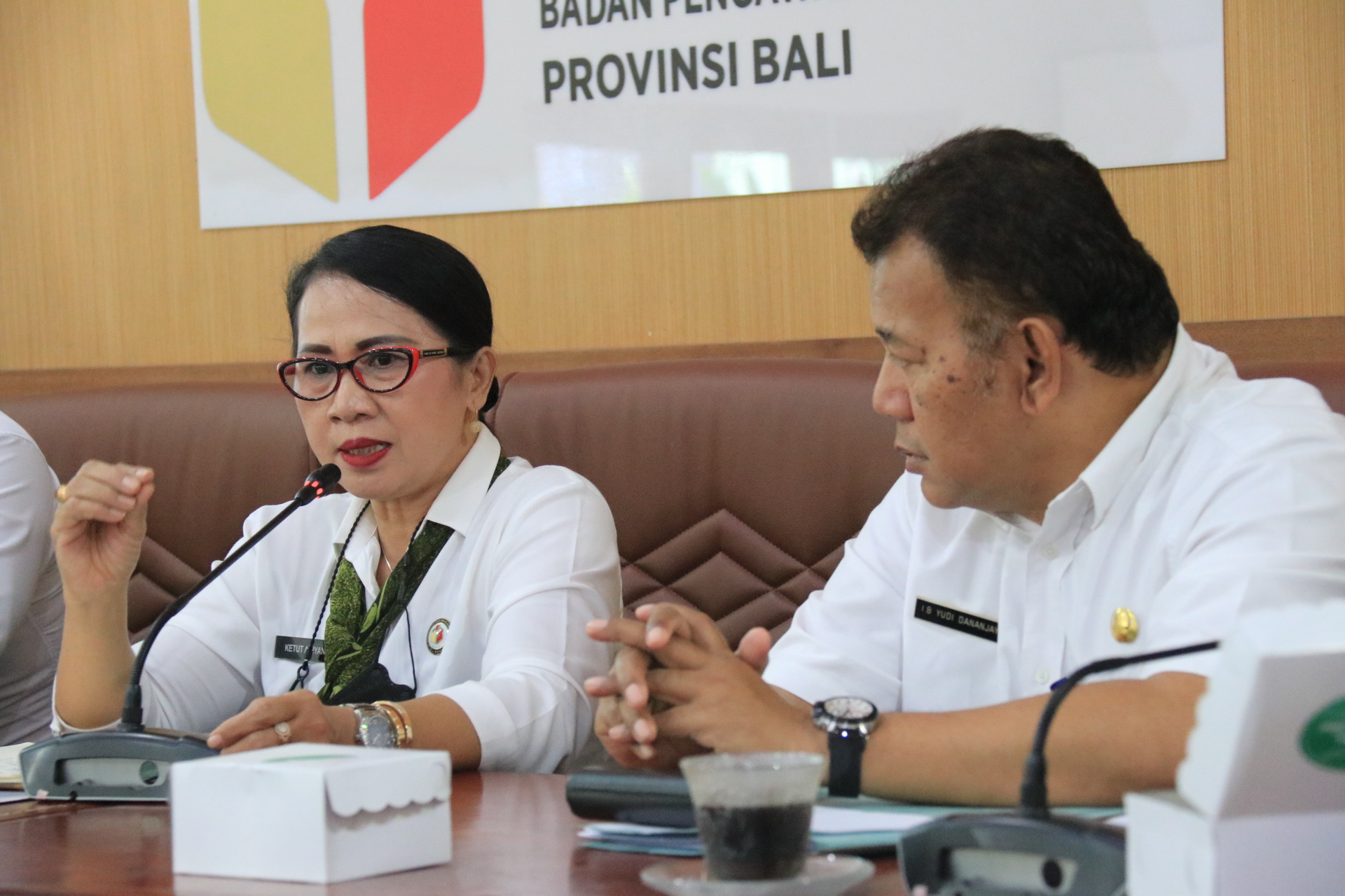 Bawaslu Bali Gelar Rapat Tindak Lanjut Pendanaan Pilkada Serentak 2024