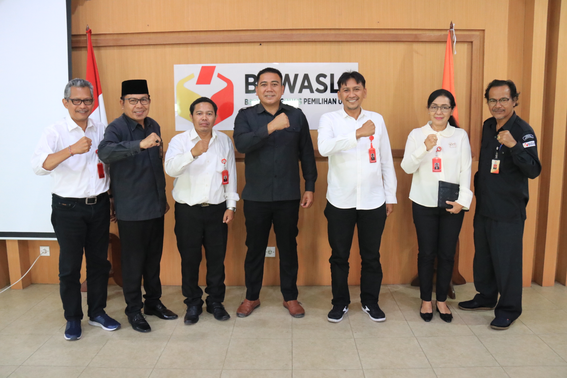 Komisi Informasi Apresiasi Launching E-PPID Bawaslu