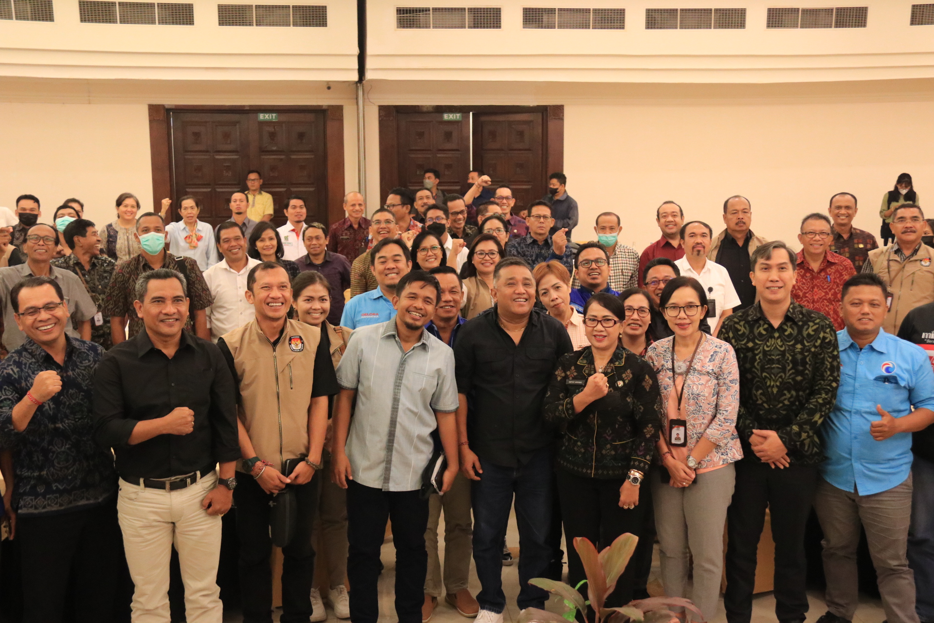 Ariyani Sampaikan Potensi Permasalahan Pada Tahapan Pendaftaran dan Verifikasi Parpol Peserta Pemilu