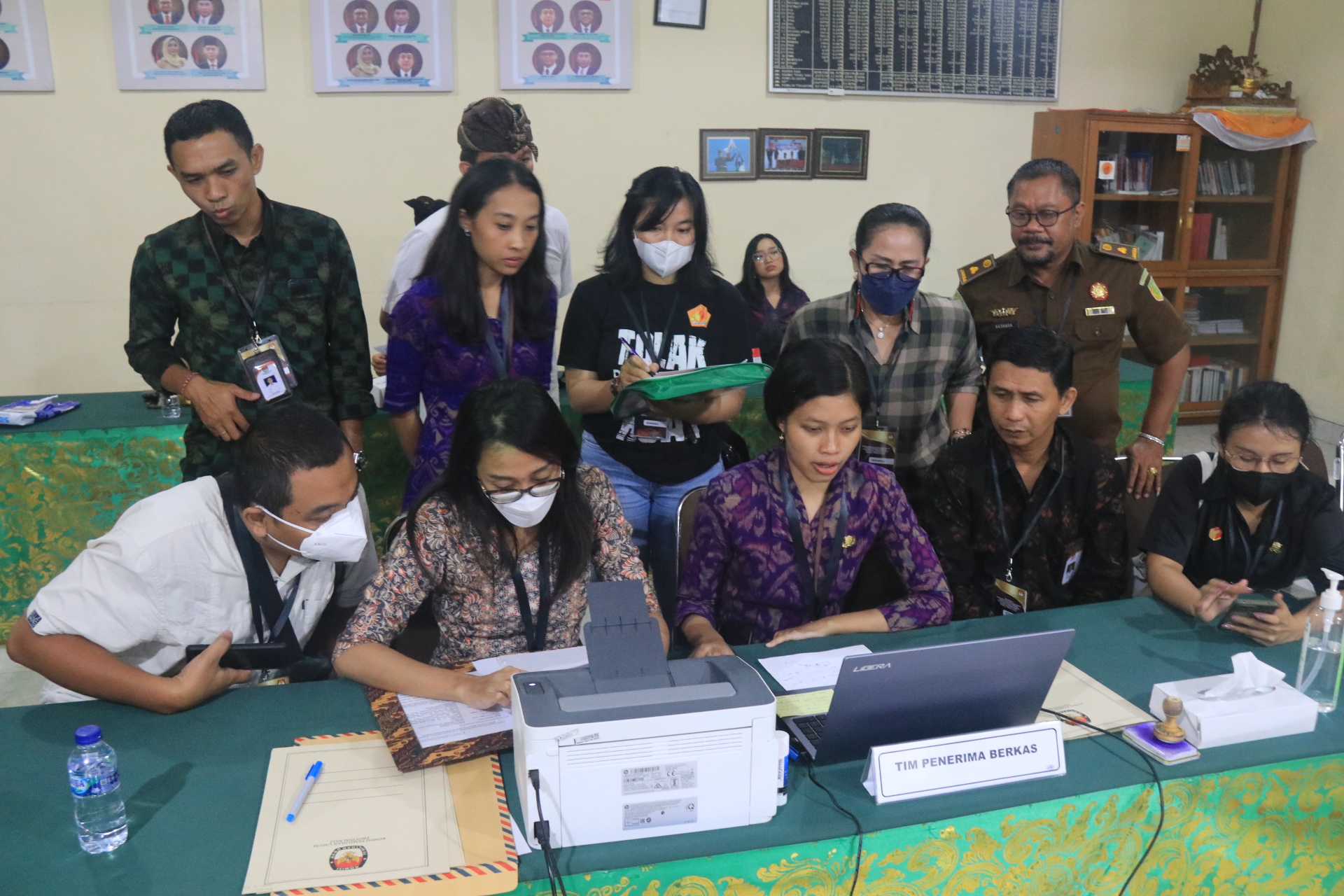Ambil Langkah Pencegahan, Bawaslu Bali Akan Kirimkan Surat Cegah Dini Kepada Balon DPD
