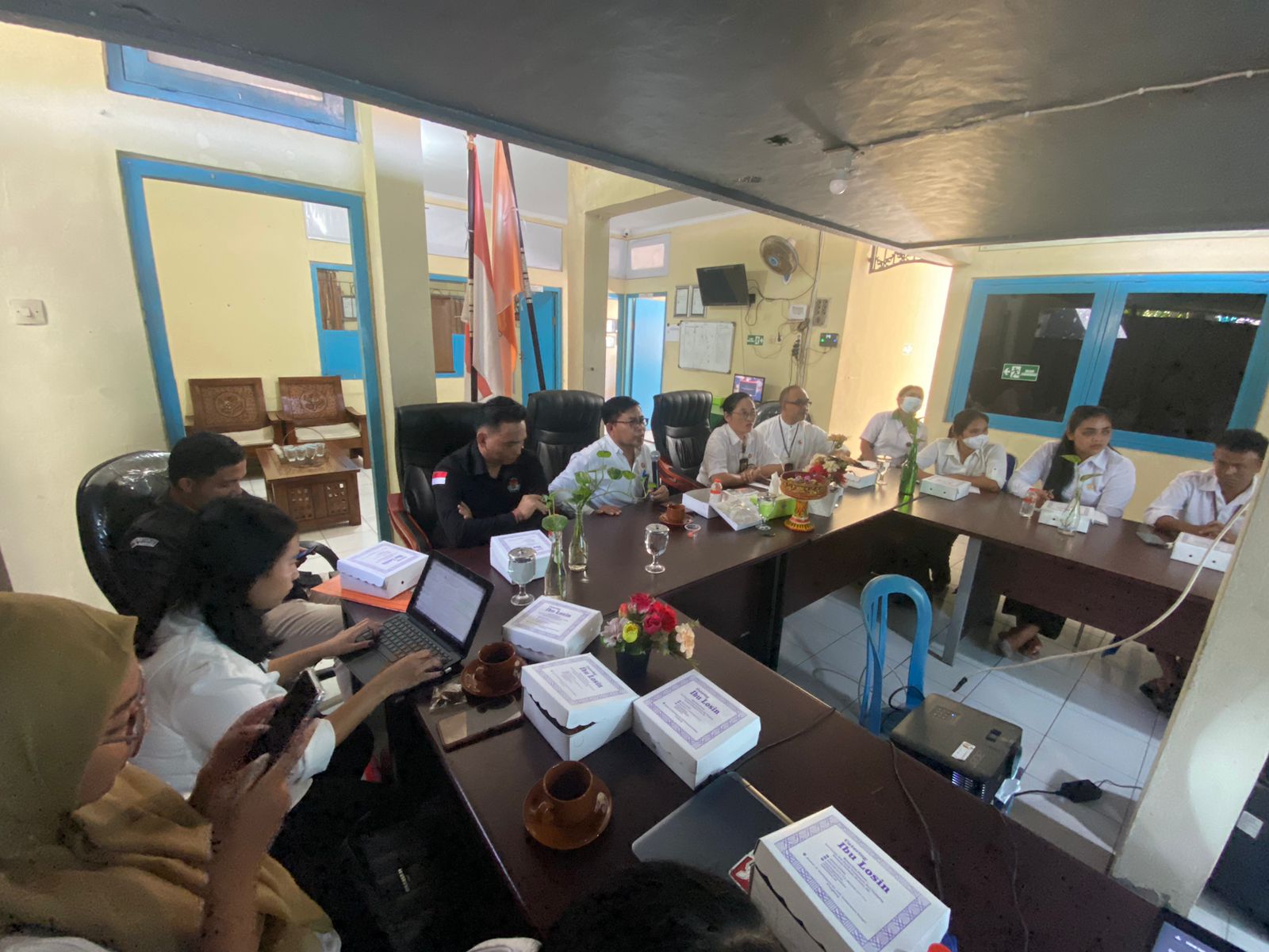 Bawaslu Bali minta Jajarannya Kabupaten/Kota Petakan Potensi Pelanggaran Yang Berpeluang Jadi Sengketa