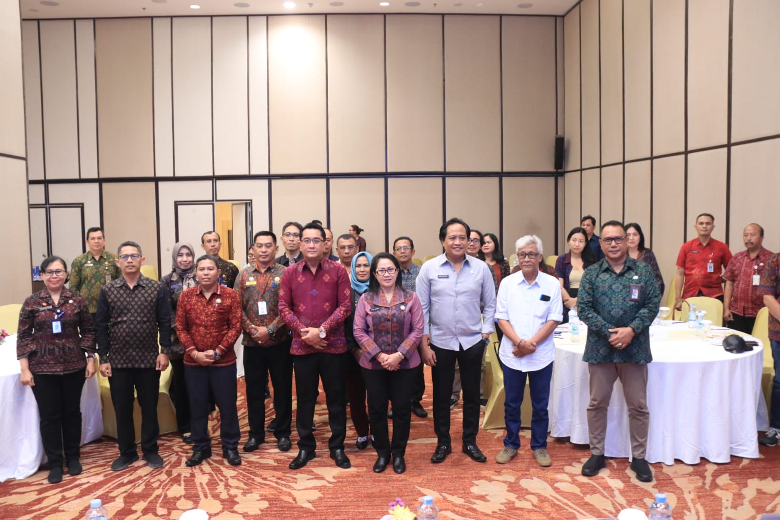 Jadikan Wartawan Mitra Strategis, Ariyani Yakini Pers Bisa Bangun Kepercayaan Masyarakat