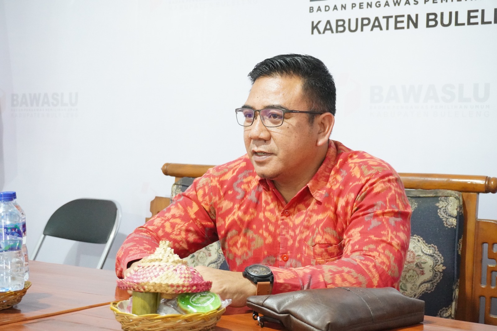 Mantapkan Jajaran Antisipasi Pelanggaran Pemilu, Wirka Pandang Perlu Pemahaman Regulasi