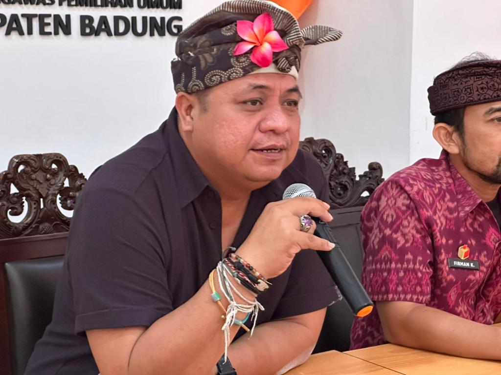 Cek Kesiapan Jajaran, Bawaslu Bali Lakukan Sidak 