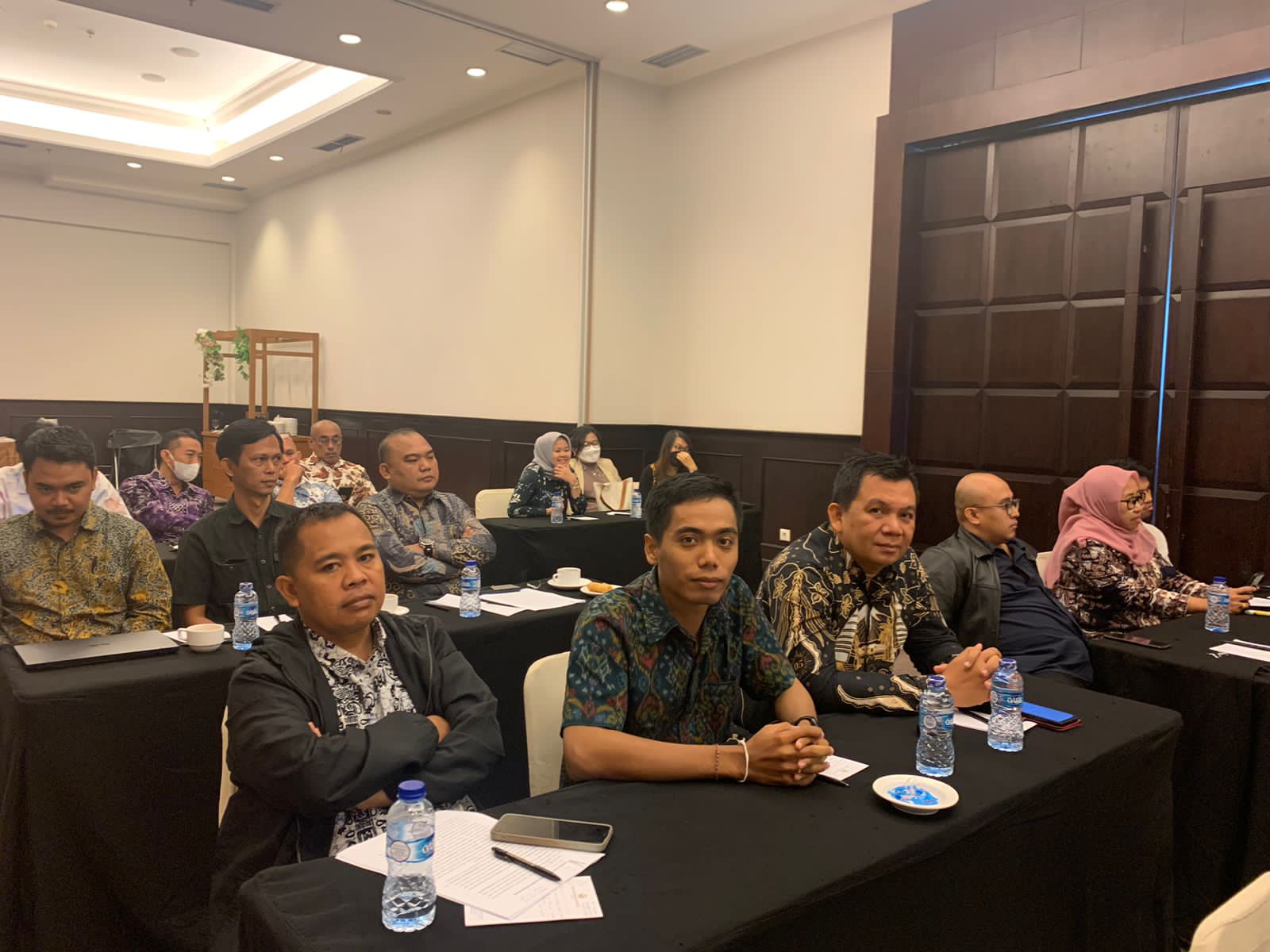 Jelang Penetapan DCS Pileg 2024, Bawaslu Daerah Diminta Persiapkan Diri Hadapi Sengketa