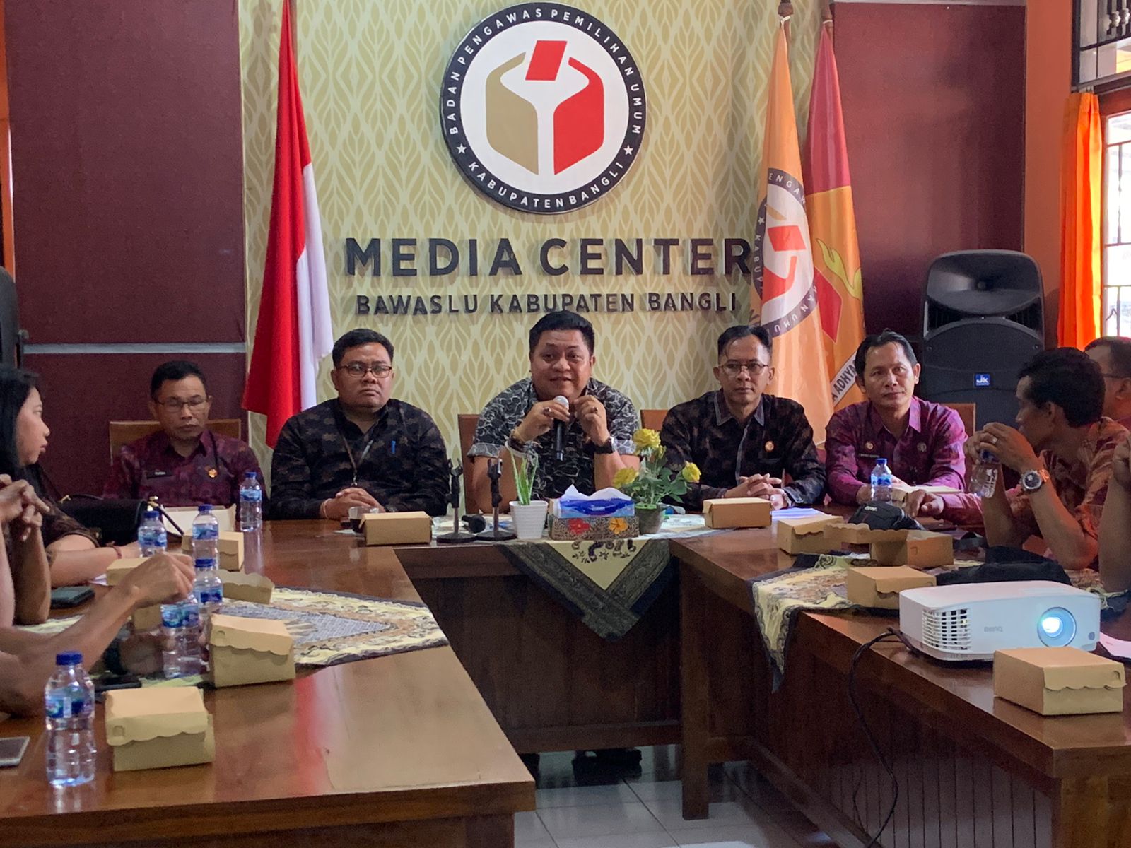 Wiratma Jabarkan Kerawanan Penyusunan DPTb Pemilu 2024