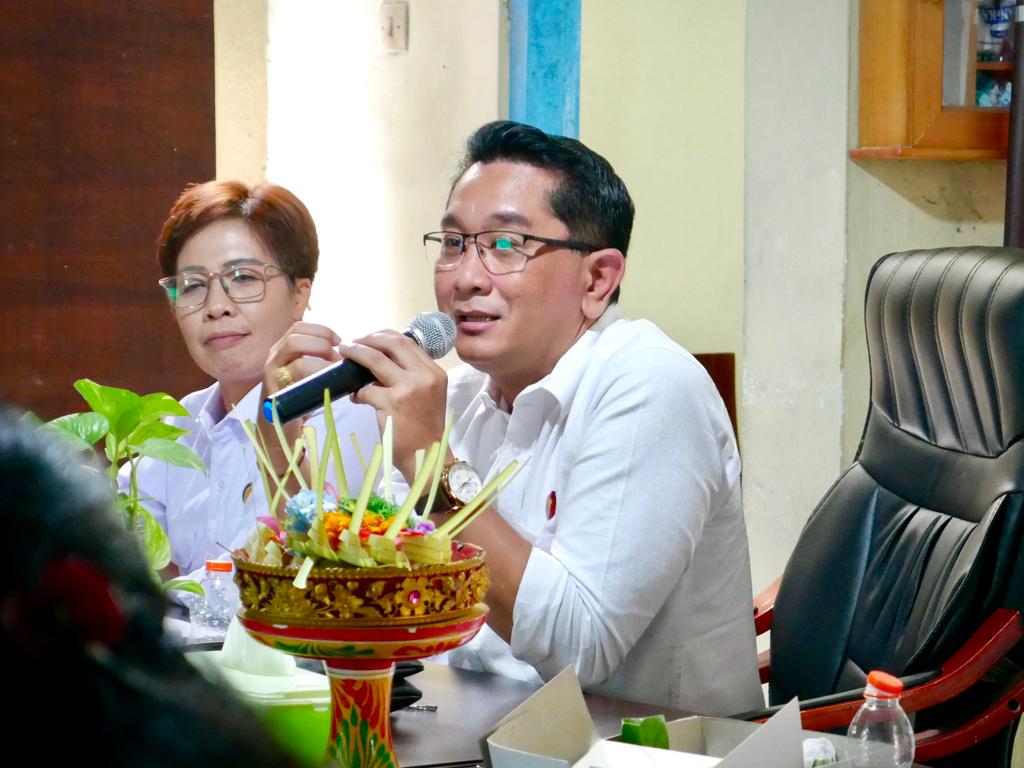 Kawal Proses Penyusunan DPTb, Suguna Minta Lakukan Pengawasan Melekat Dan Identifikasi Potensi Masalah