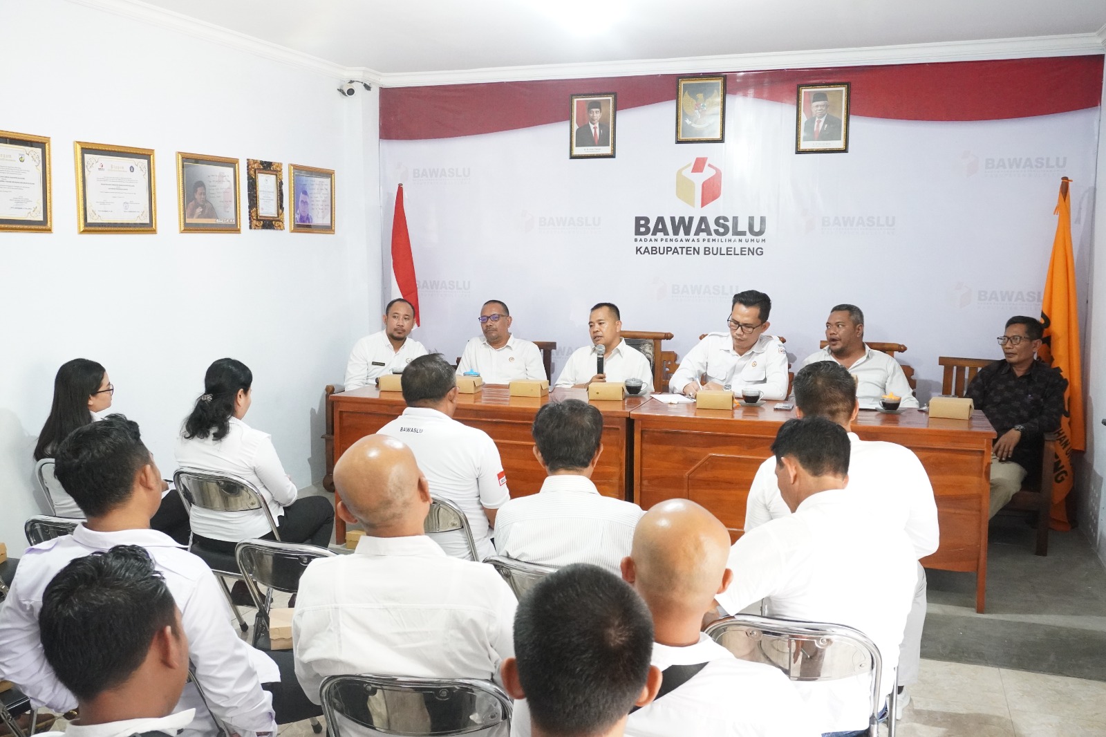 Kuatkan Jajaran Pengawas Pemilu di Tingkat Kecamatan, Sutrawan Ungkap Potensi Rawan Penyusunan Daftar Pemilih Tambahan