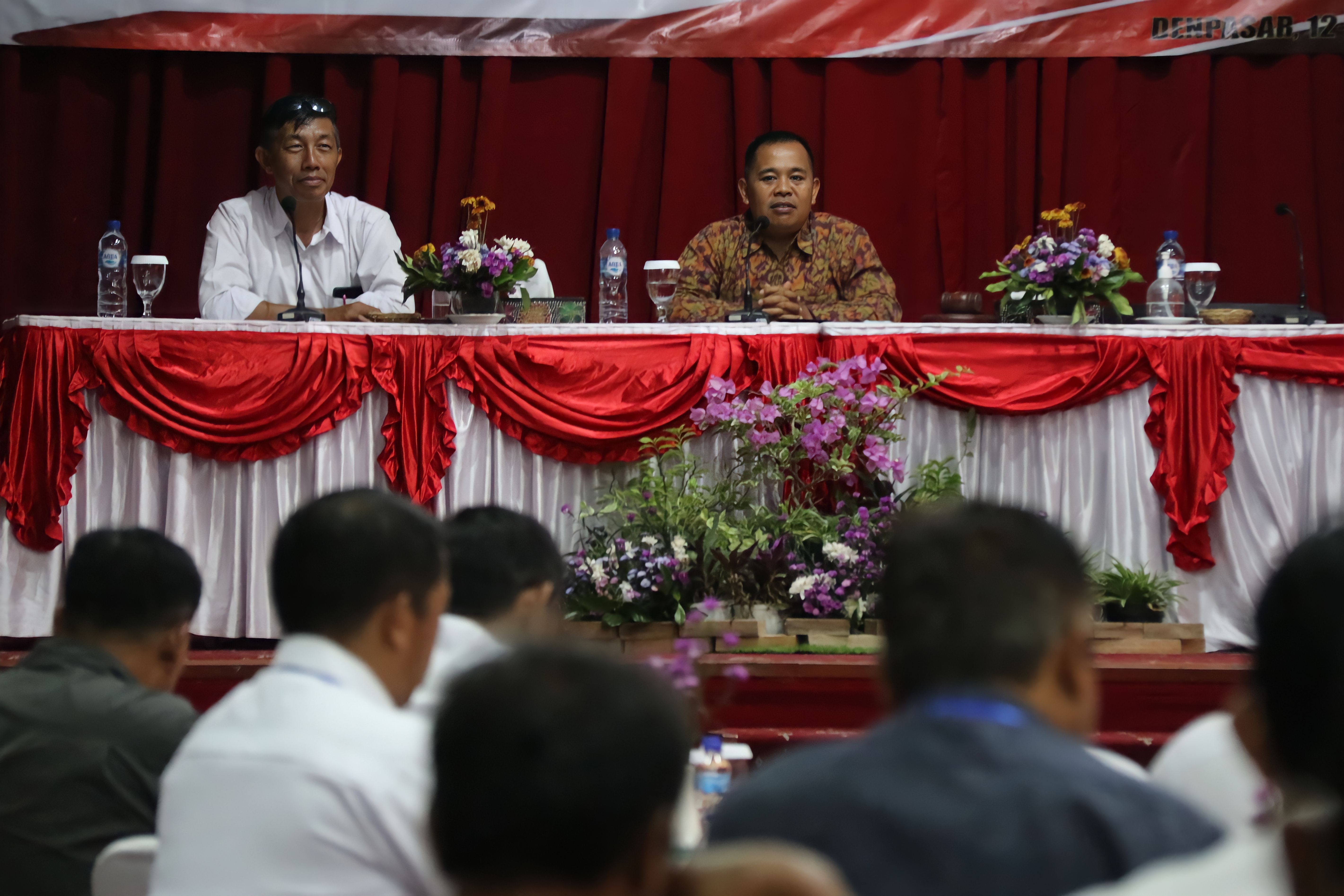 Dari Konsolidasi Diintelkam Polda Bali, Bawaslu Bali Harapkan Kolaborasi Bersama Tangkal Hoax