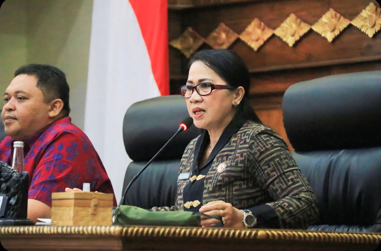 Sosialisasi Netralitas ASN, Ariyani Tegas Sampaikan Jangan Ada ASN Berpolitik Praktis